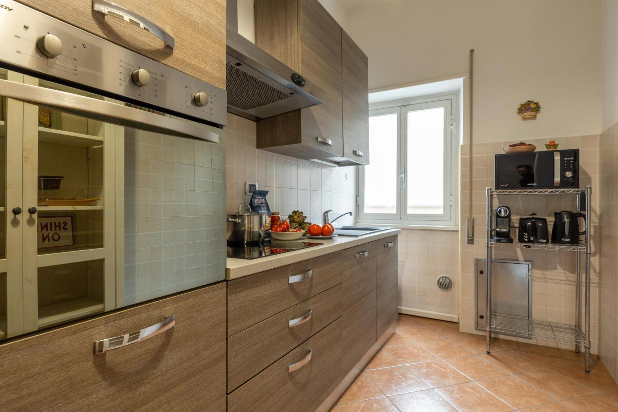 Casabaleno - Luxury In San Giovanni Area Appartement Rome