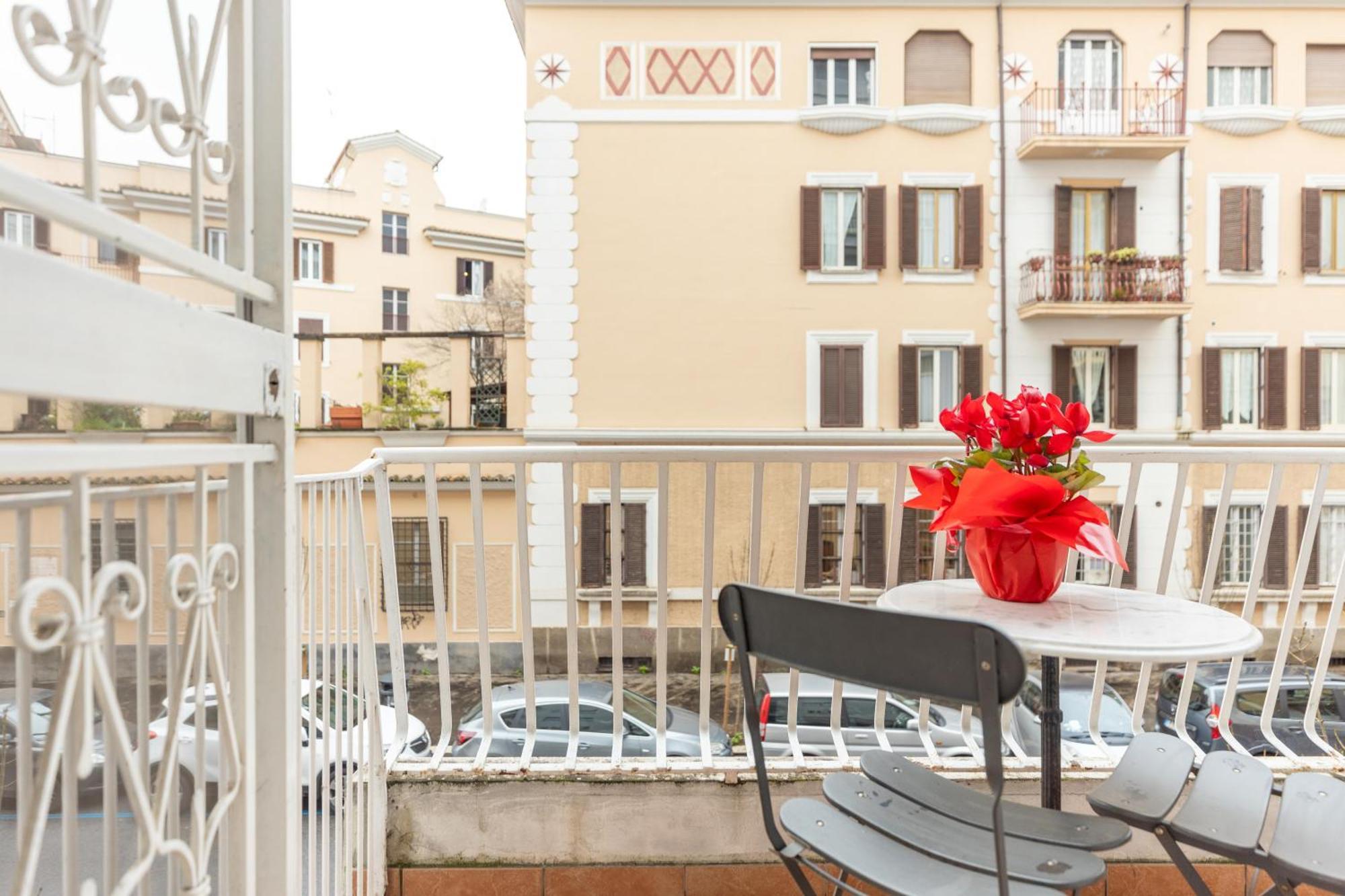 Appartement Casabaleno - Luxury In San Giovanni Area Rome