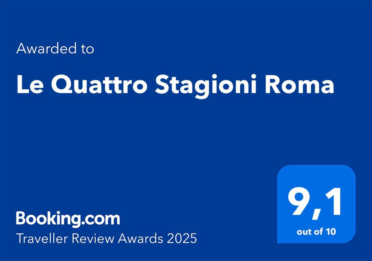 Hébergement de vacances Le Quattro Stagioni Vatican