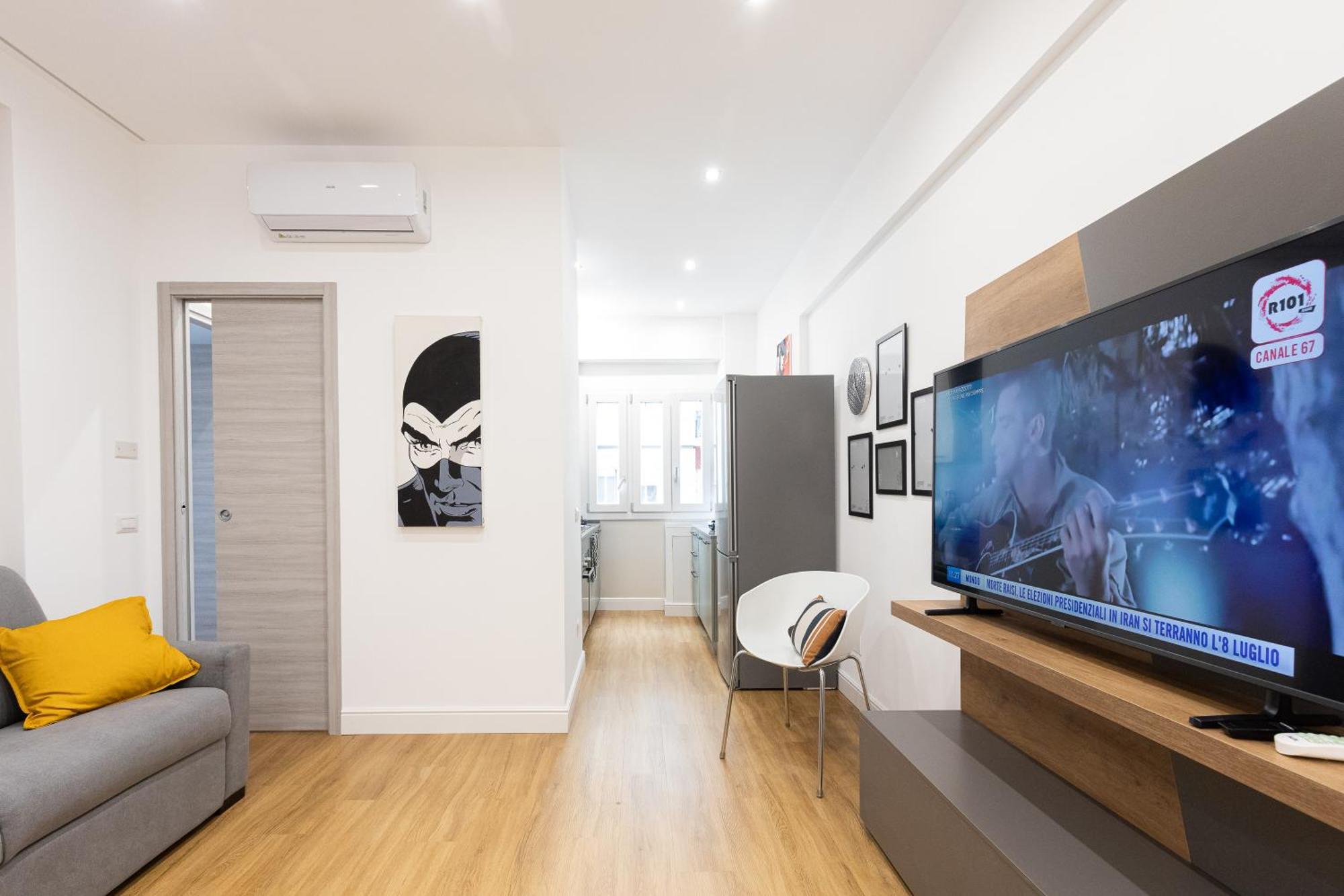 Ges House Apartment *