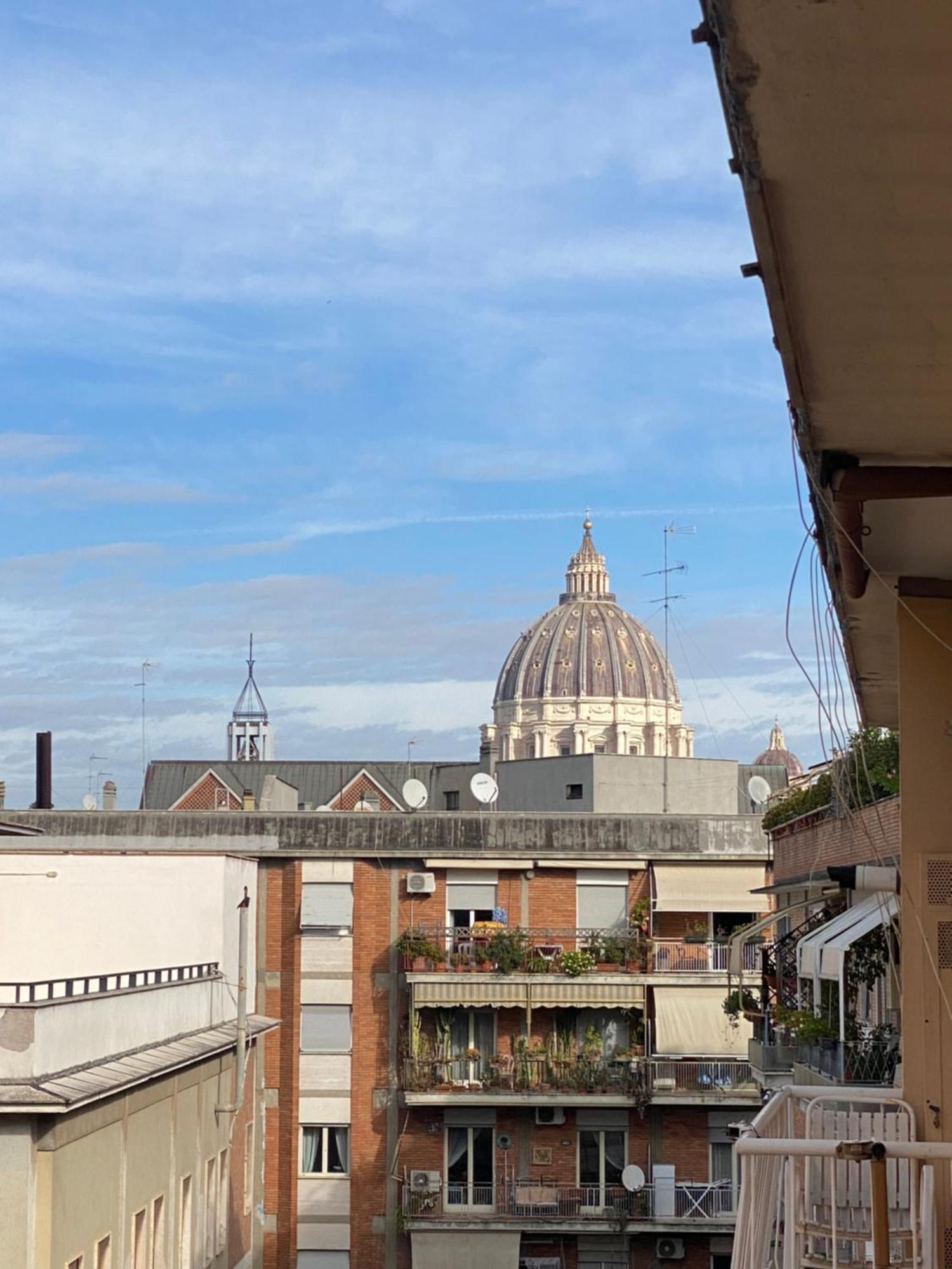 Apartamento Fall In With Vaticano *