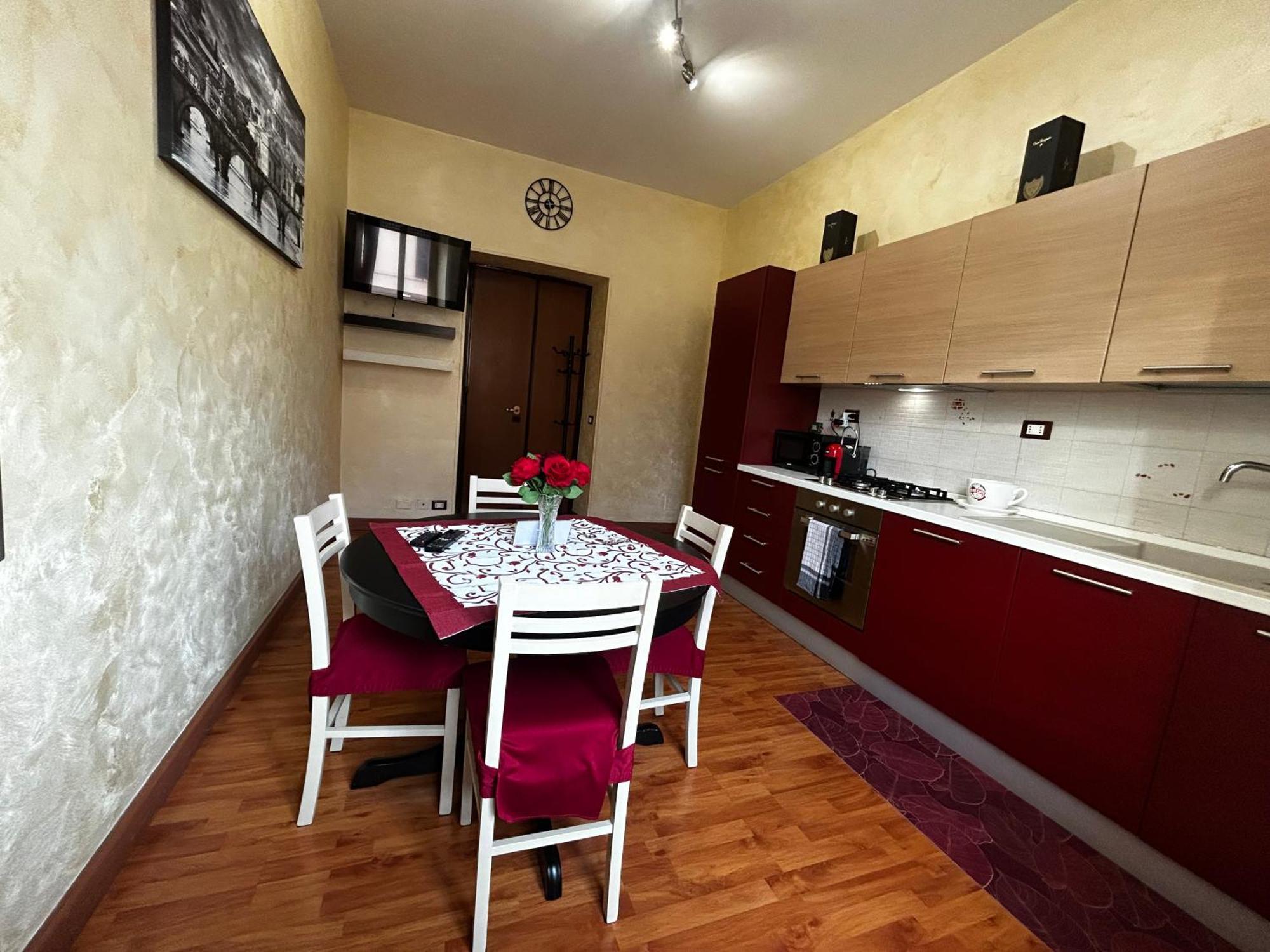 Appartement Siria's Rome