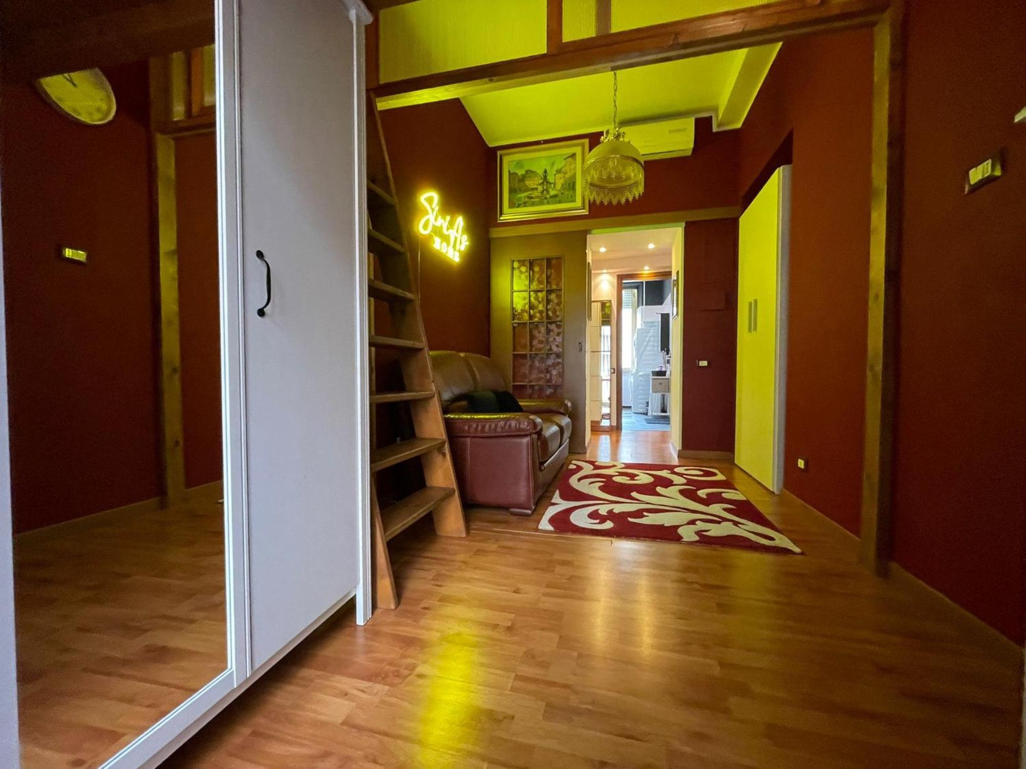 Siria's Appartement Rome