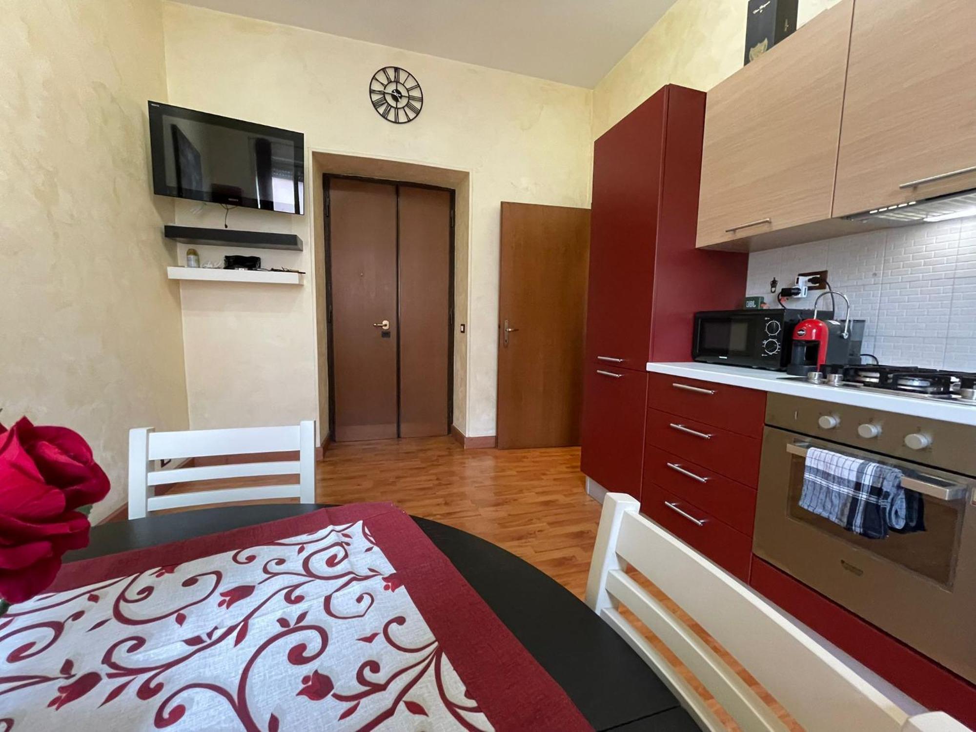 Appartement Siria's *