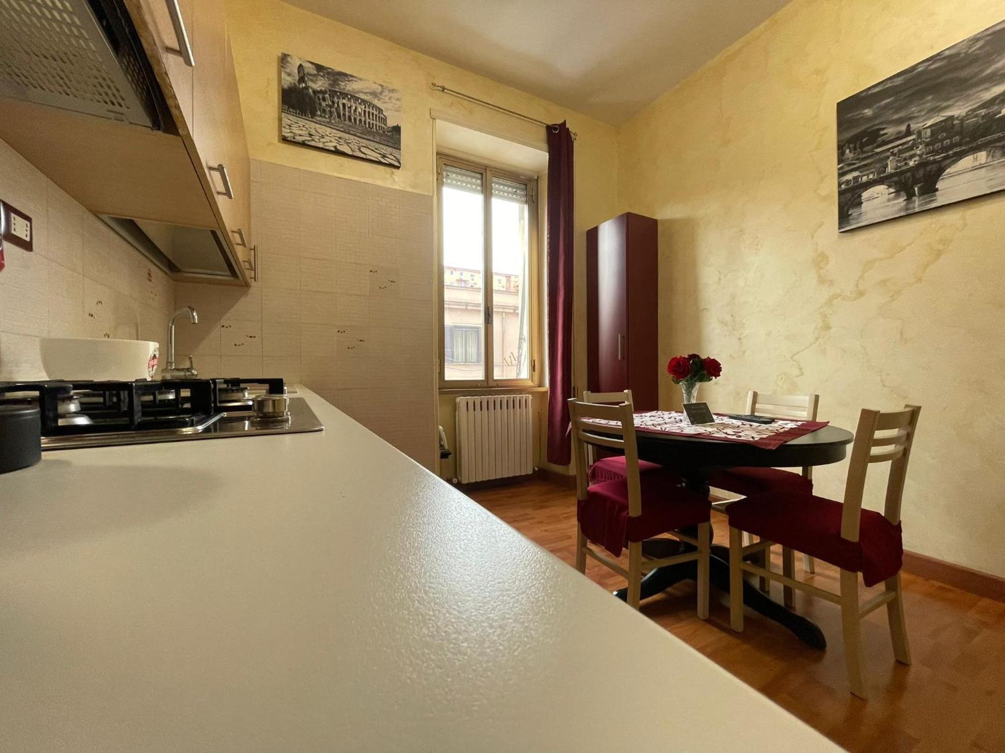 Appartement Siria's *