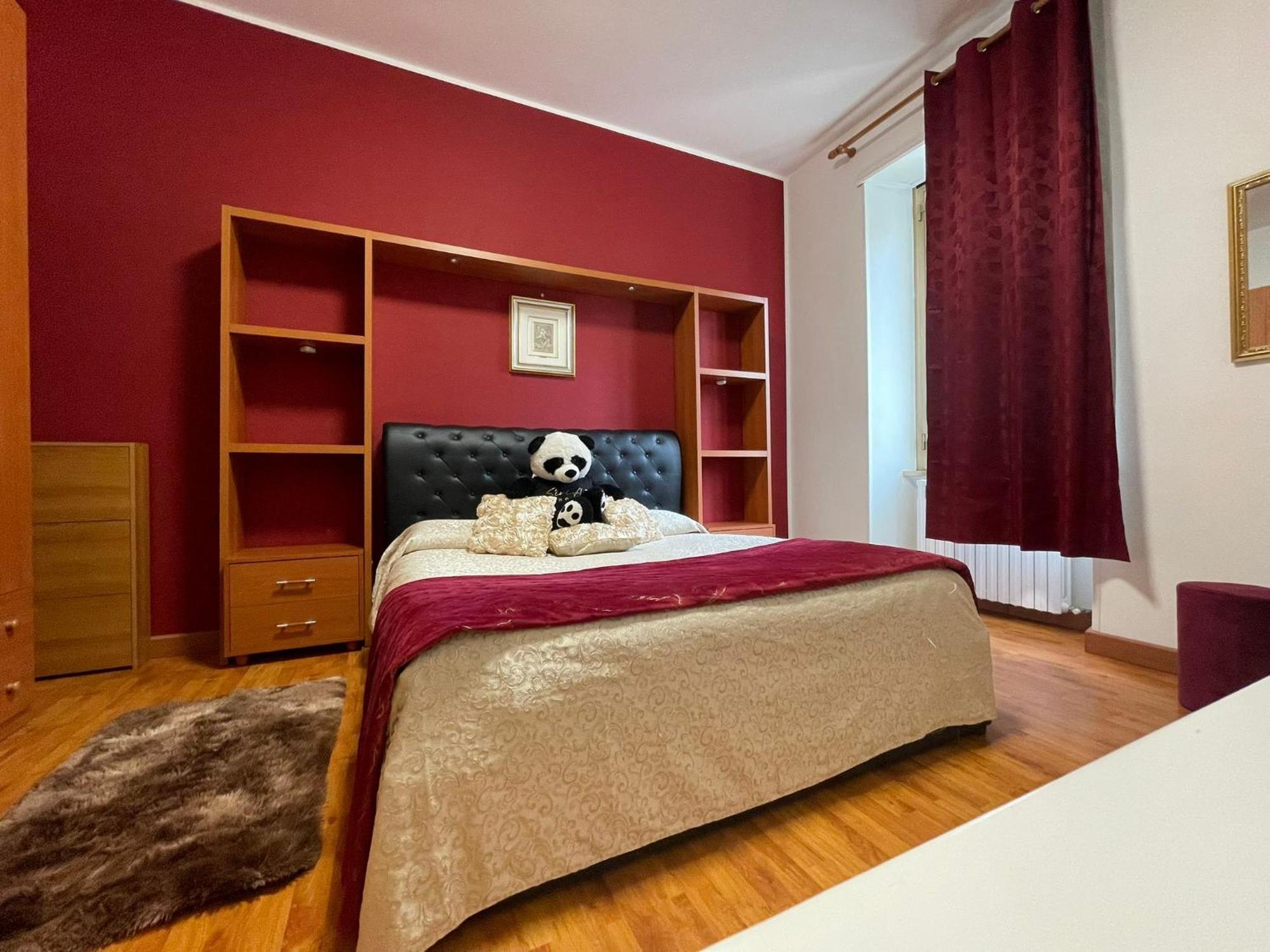 Appartement Siria's Rome