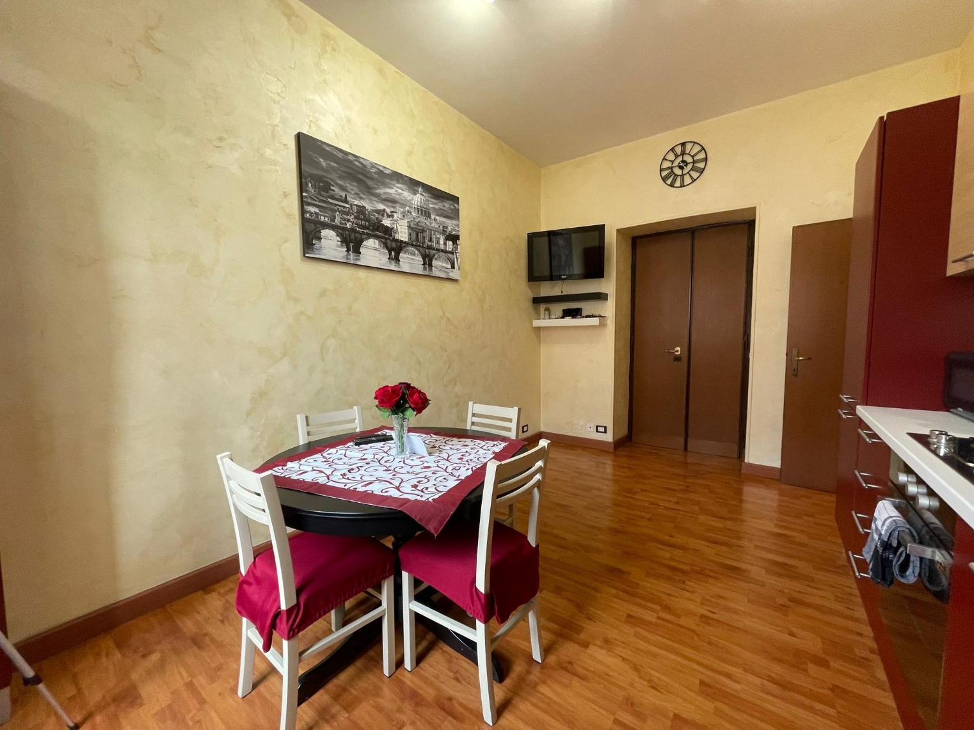 Appartement Siria's *