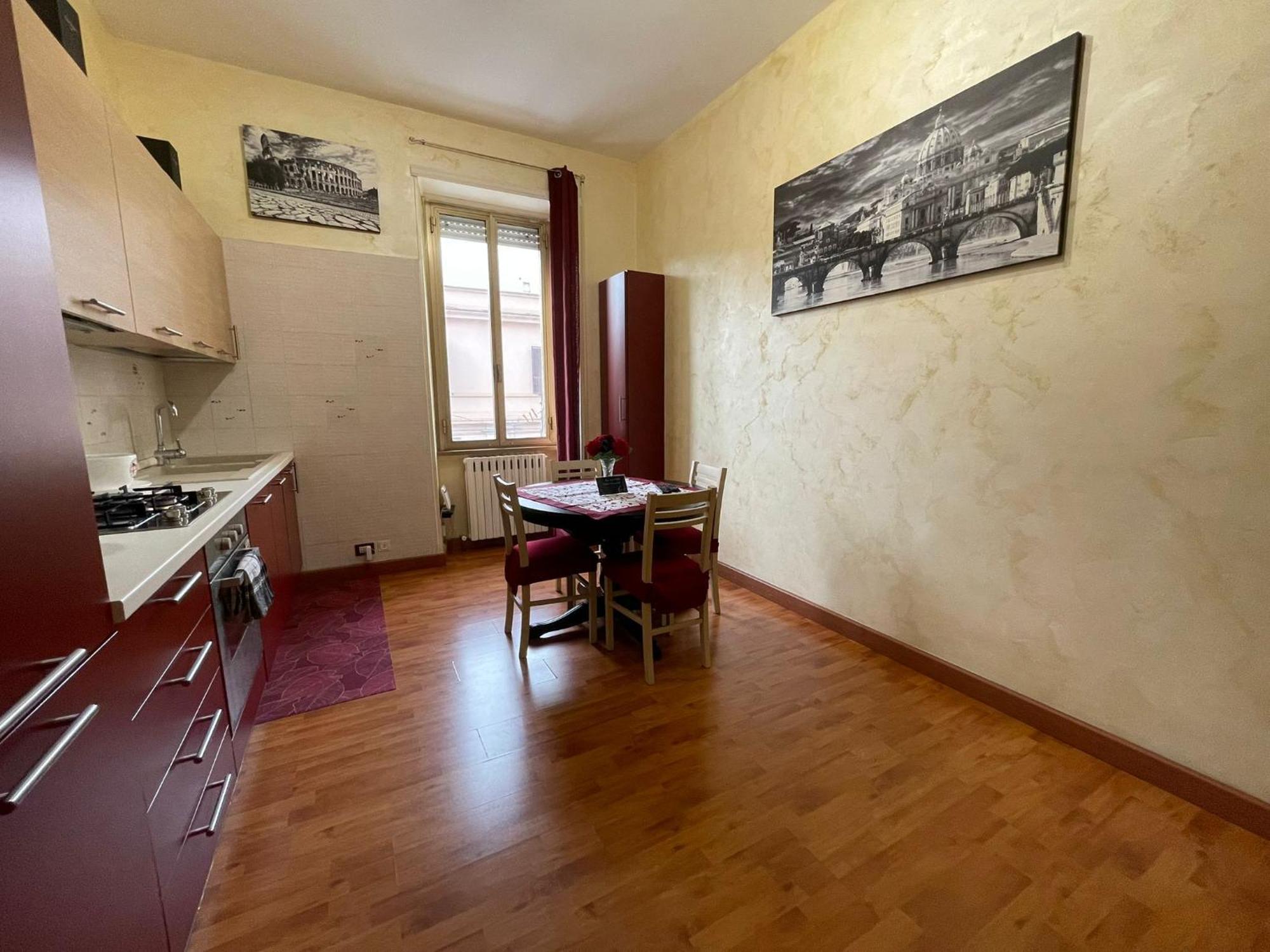Appartement Siria's Rome