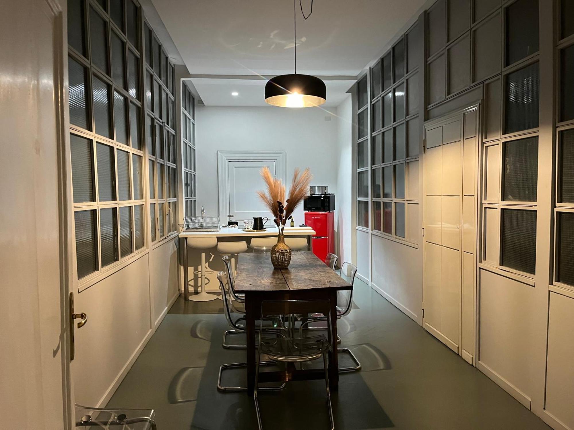 Stazione Termini 300 Mq Con Vista E Idromassaggio Appartement *