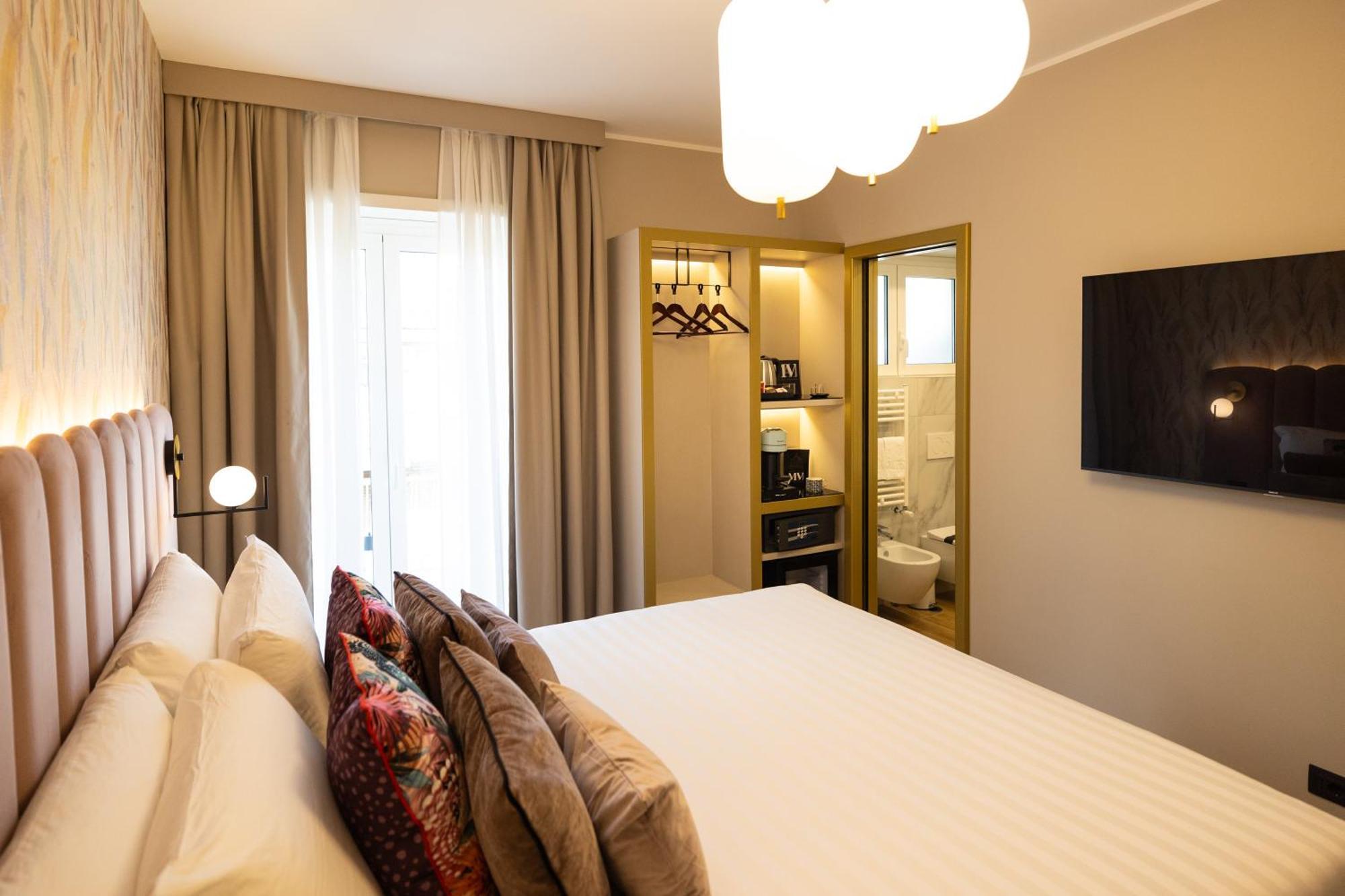 Bed & Breakfast Mavi Luxury Rome
