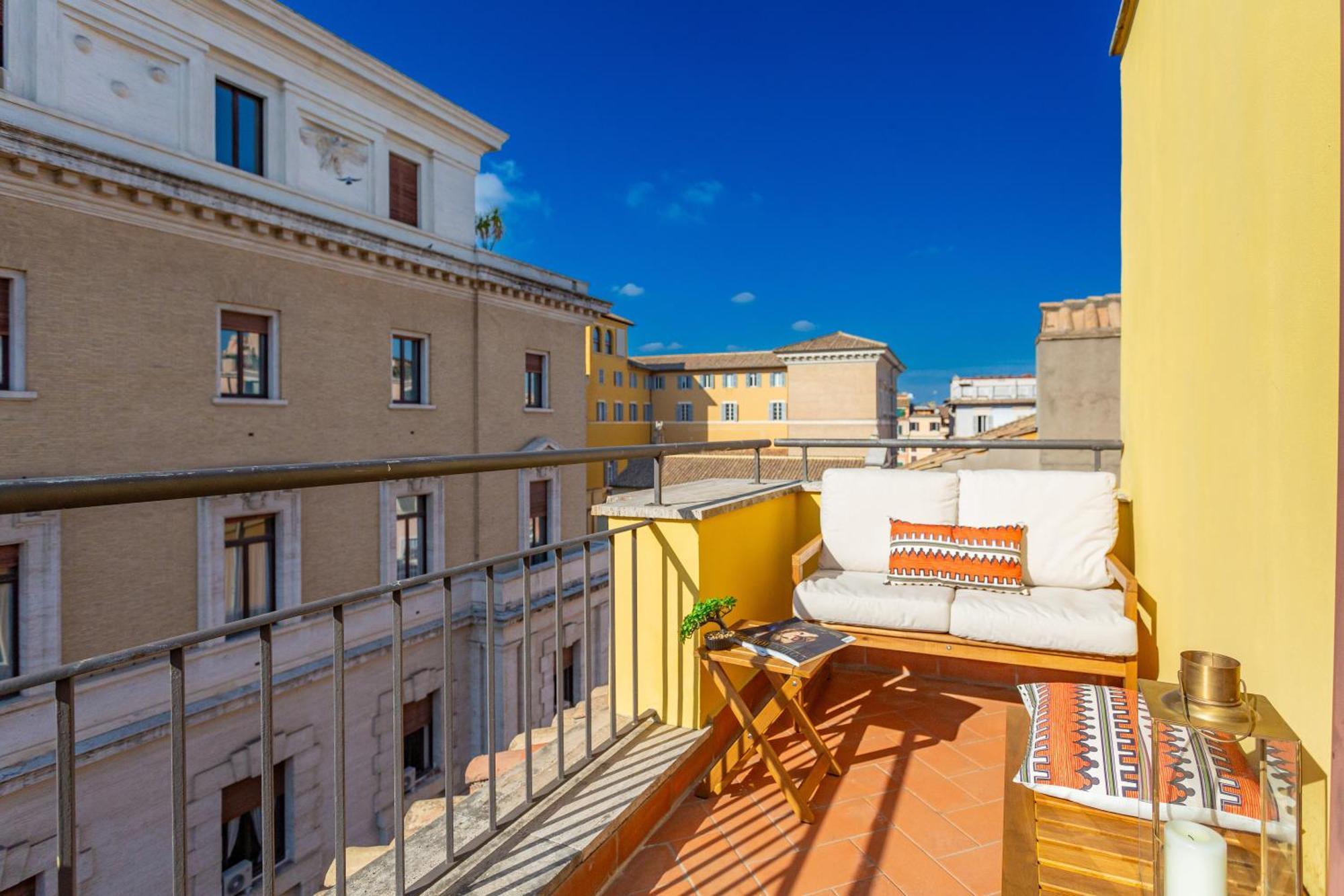 Daplace - Palazzina Cosima Appartamento Roma