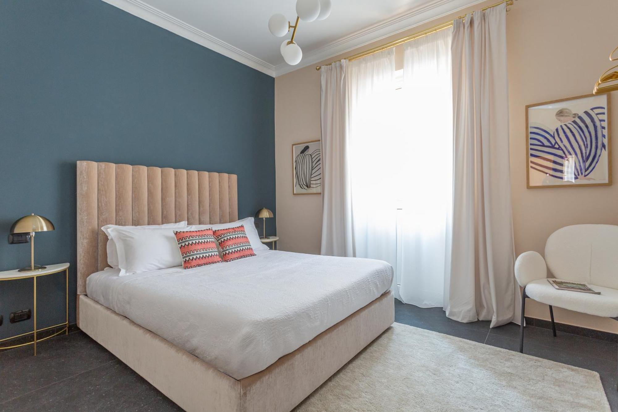 Appartamento Daplace - Palazzina Cosima Roma