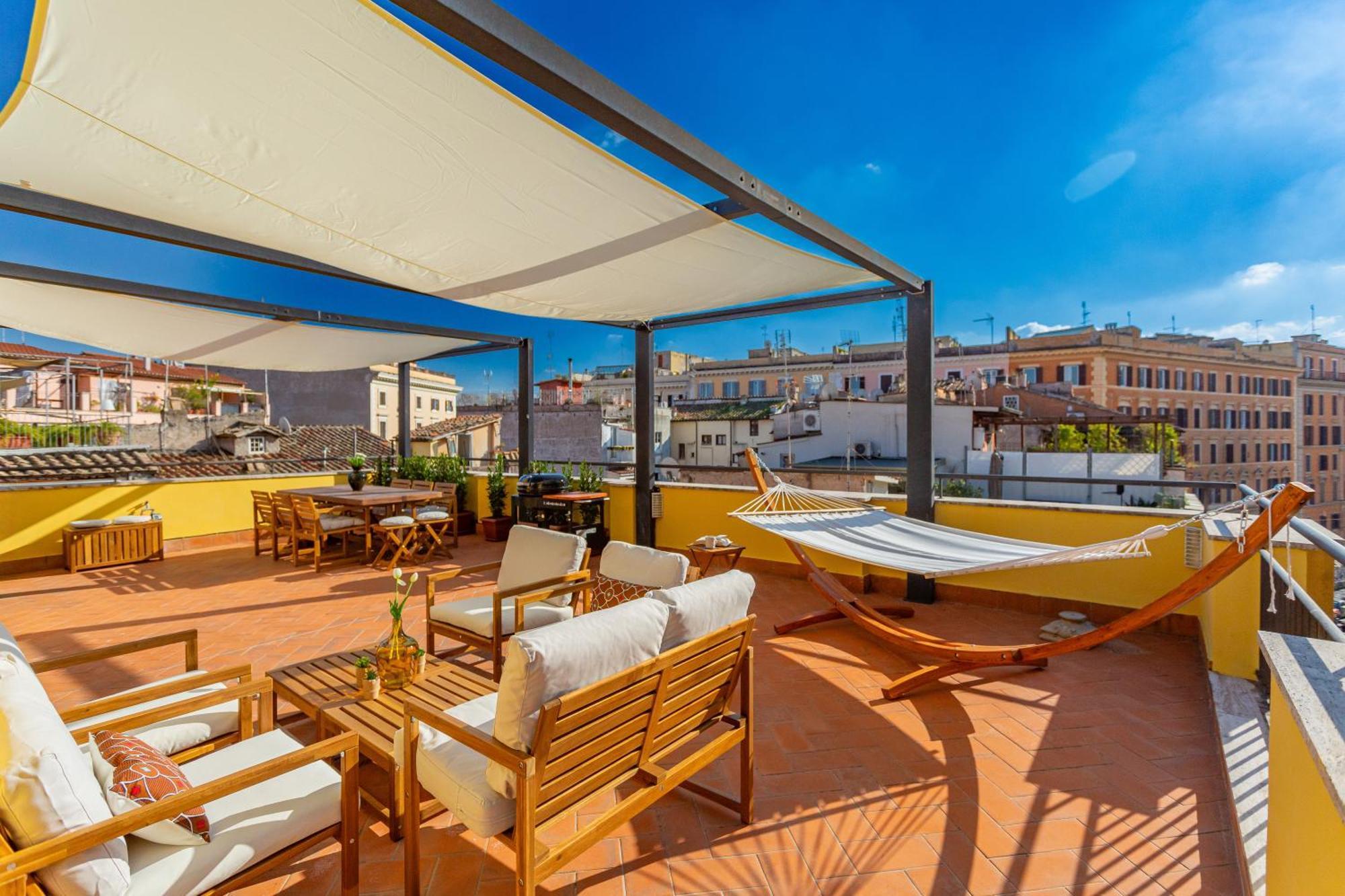 Daplace - Palazzina Cosima Roma