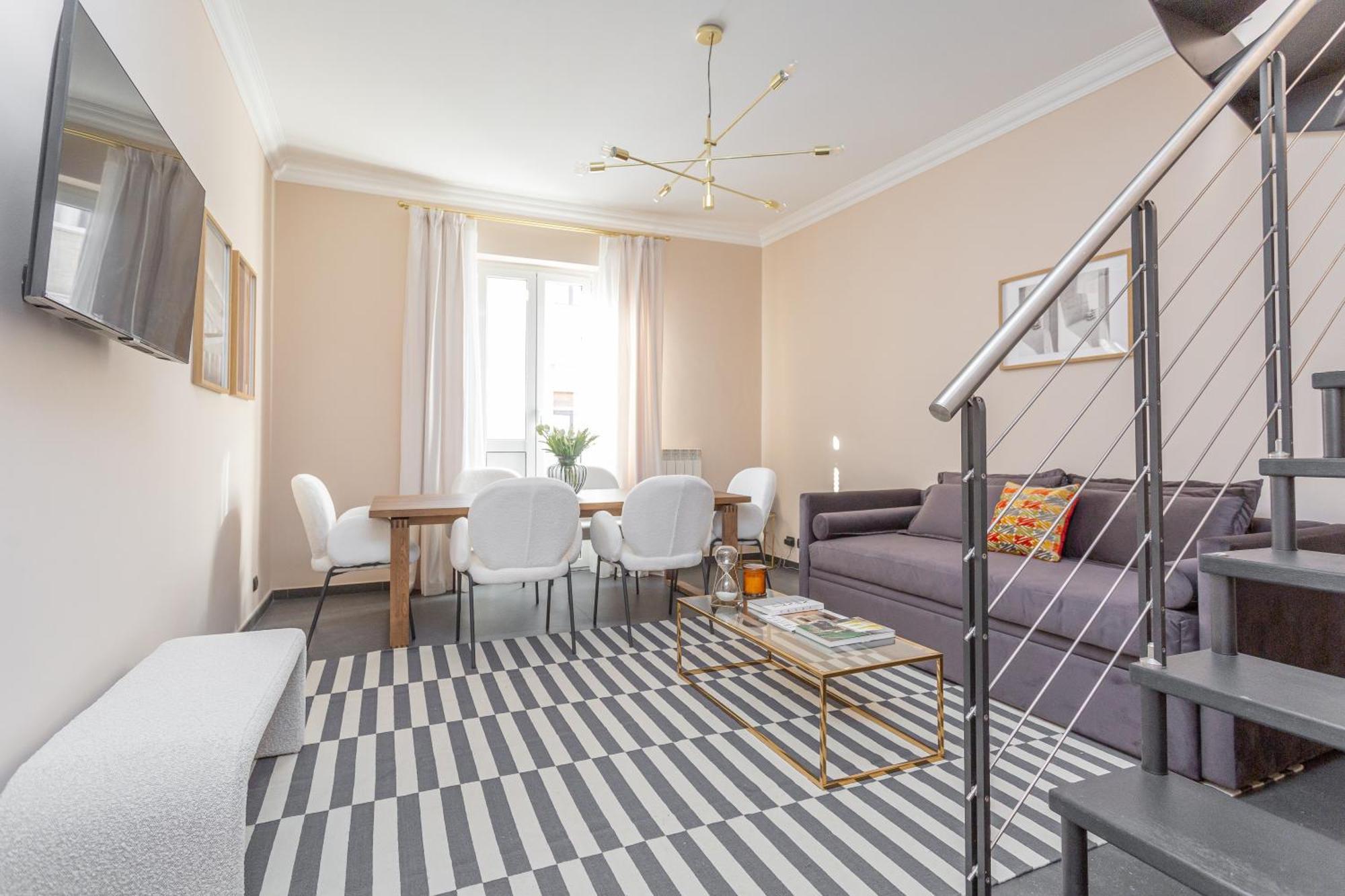Daplace - Palazzina Cosima Appartamento Roma