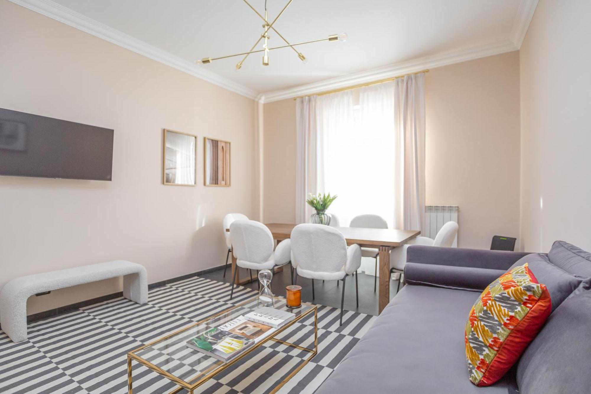 Appartamento Daplace - Palazzina Cosima Roma