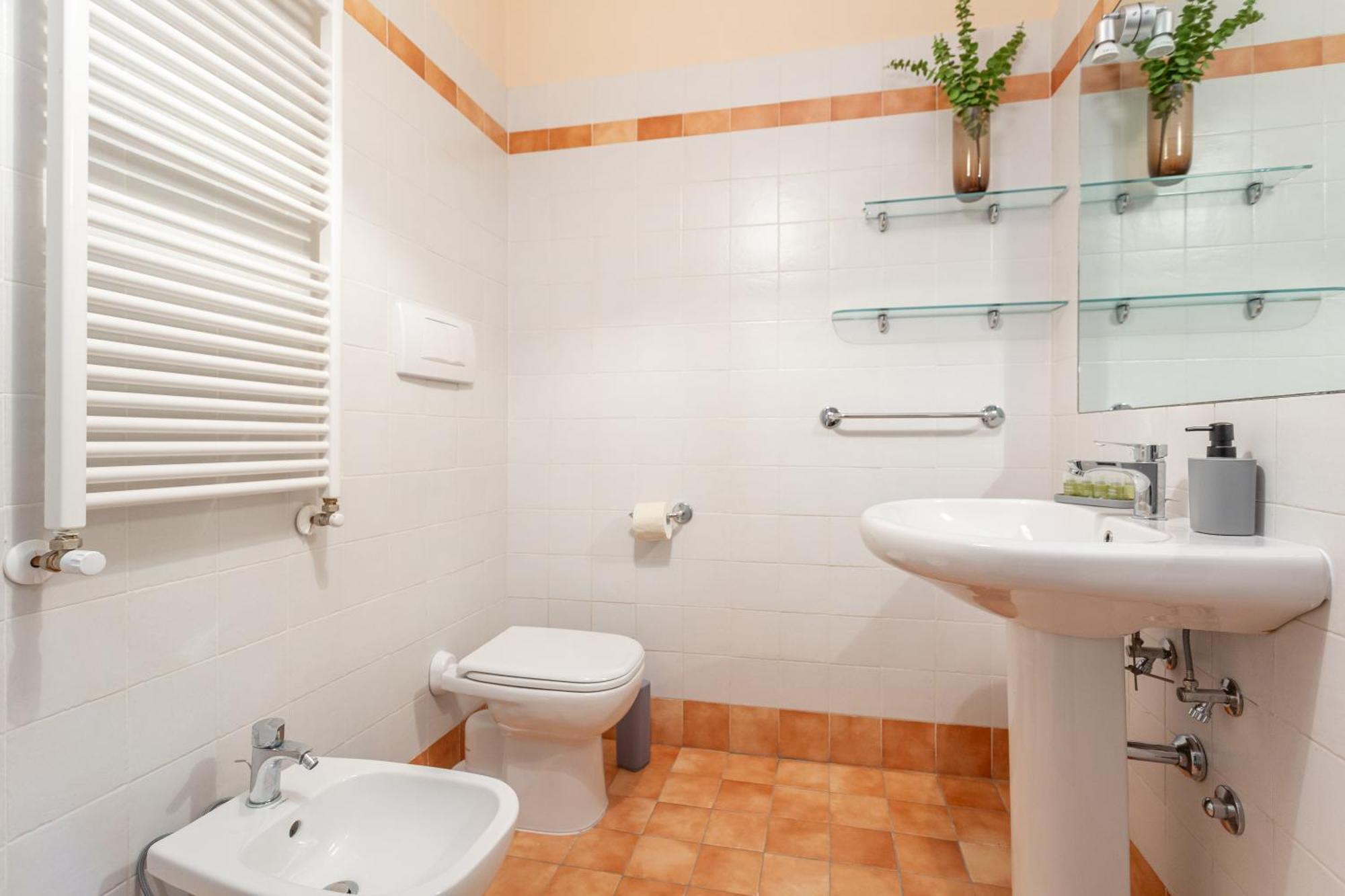 Appartement Daplace - Palazzina Cosima *