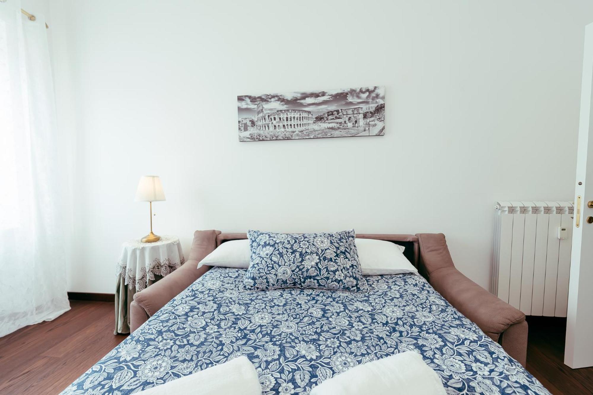 Ponte, Olympic Stadium, Netflix & Wi-fi Appartement