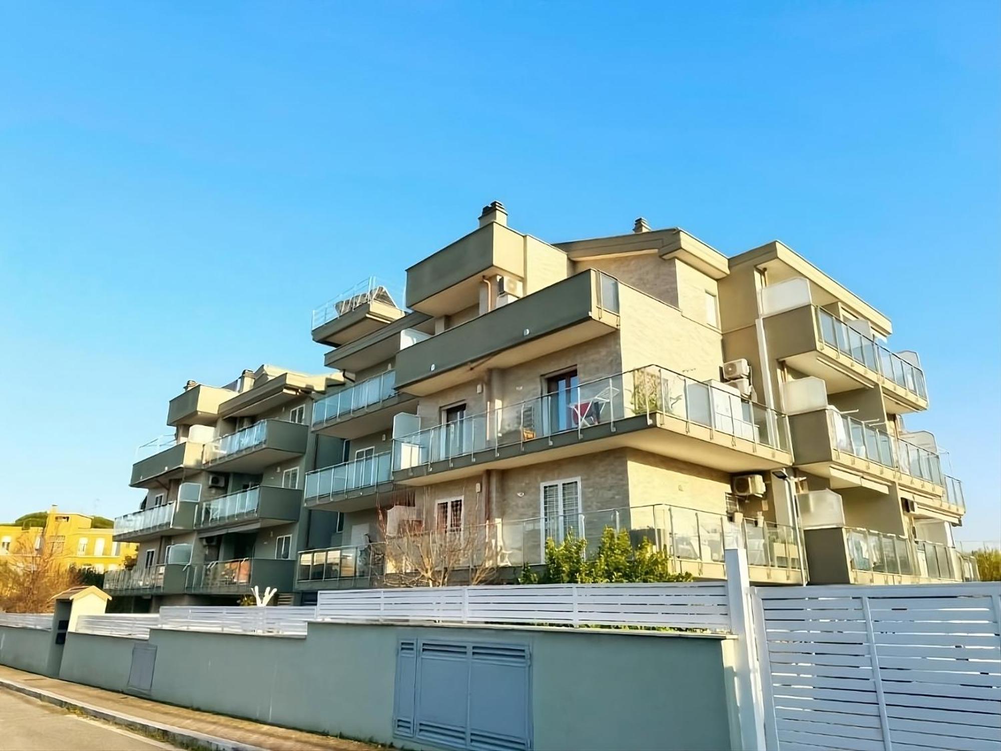 Appartement Dolcevita Anagnina Prestige Rome