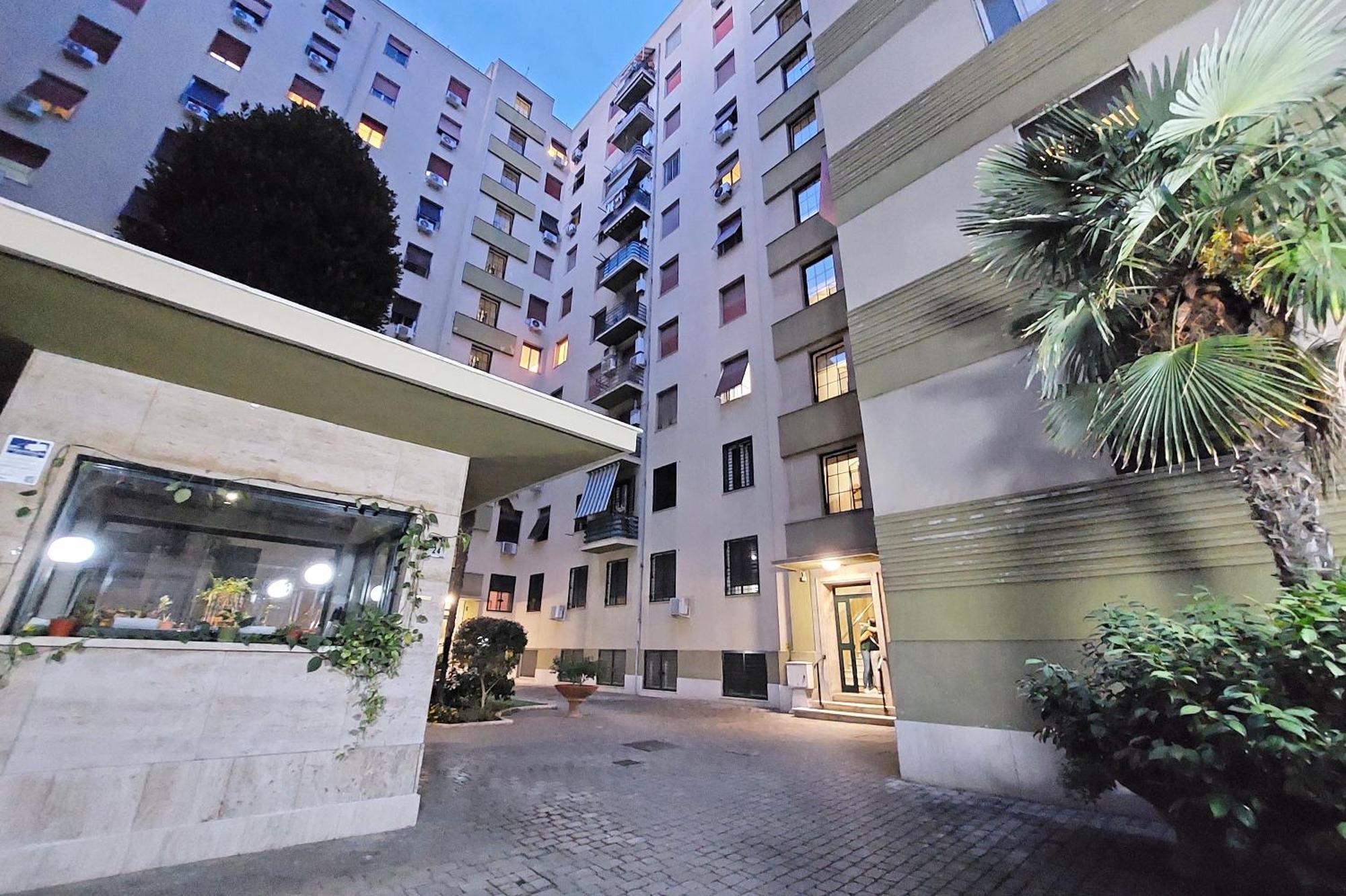 Appartamento Appia Roma