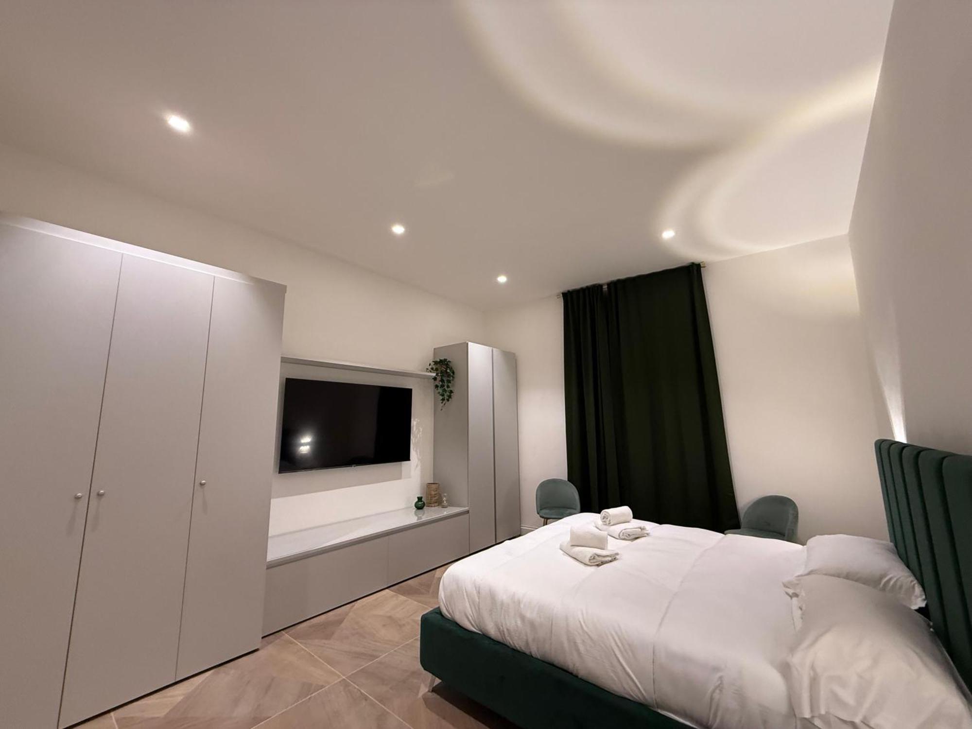 Appartement Luxury Apartments, Piazza Di Spagna Rome