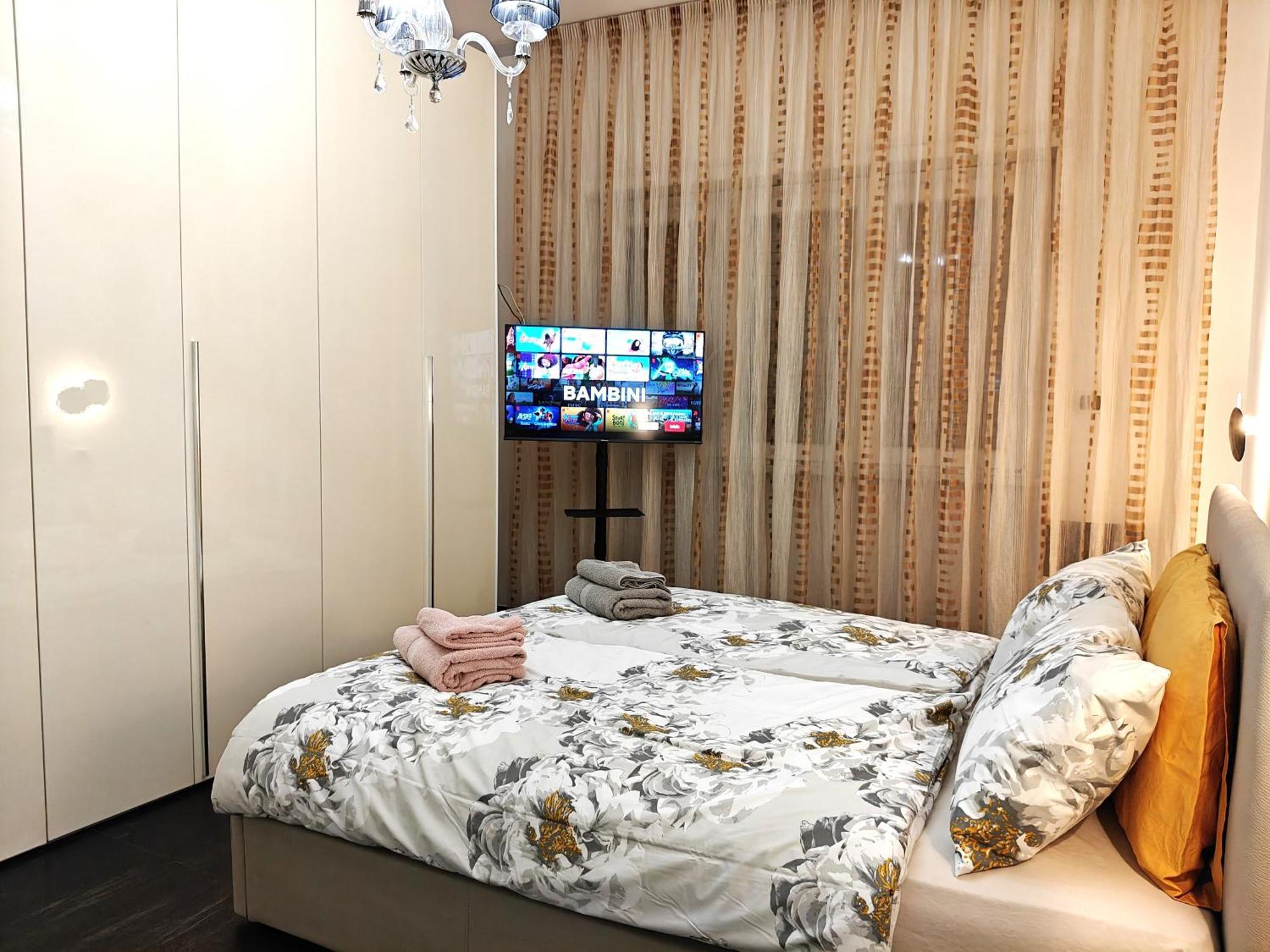 Apartment Gregorio Vii Dream House