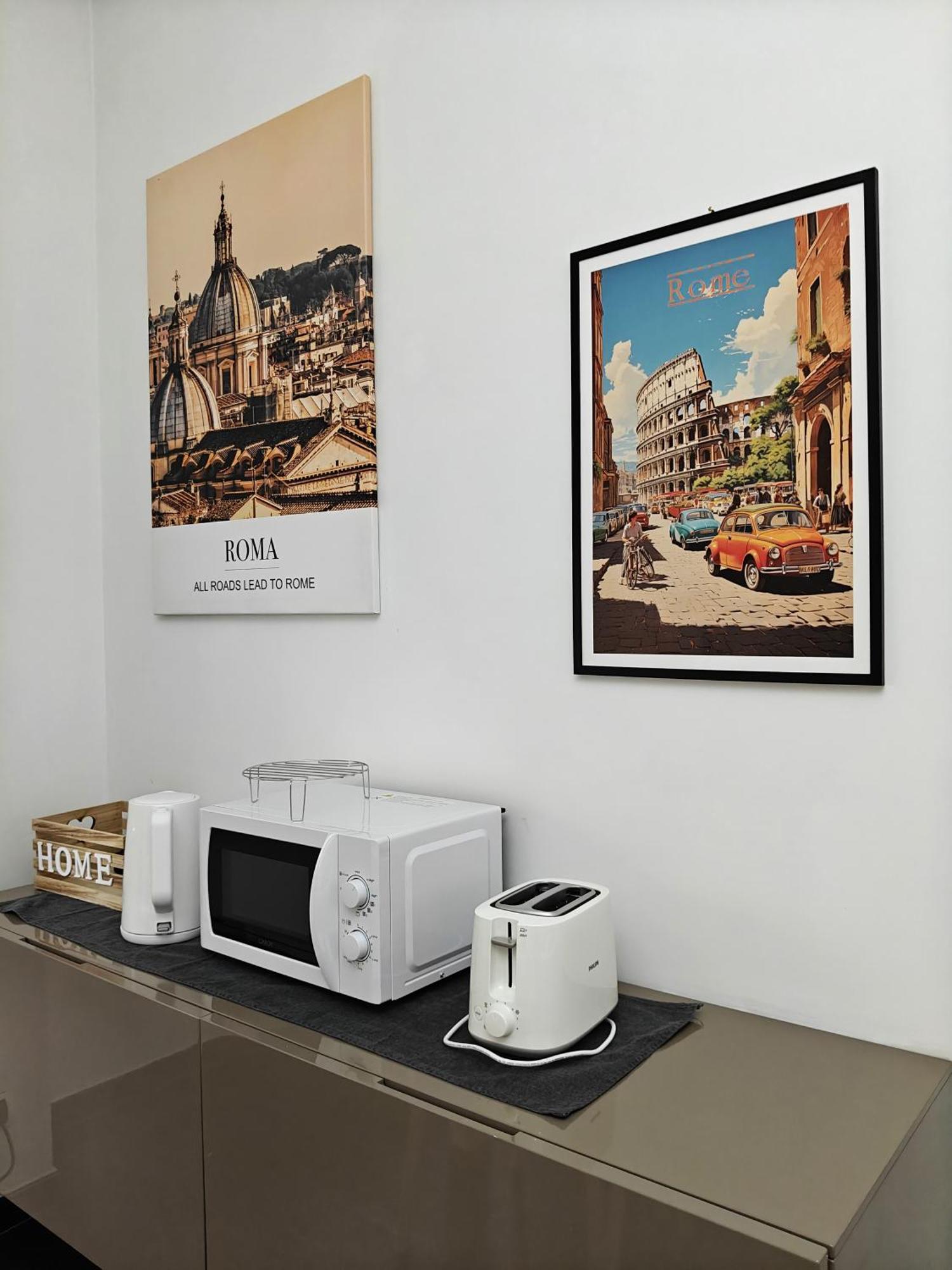 Gregorio Vii Dream House Apartment *