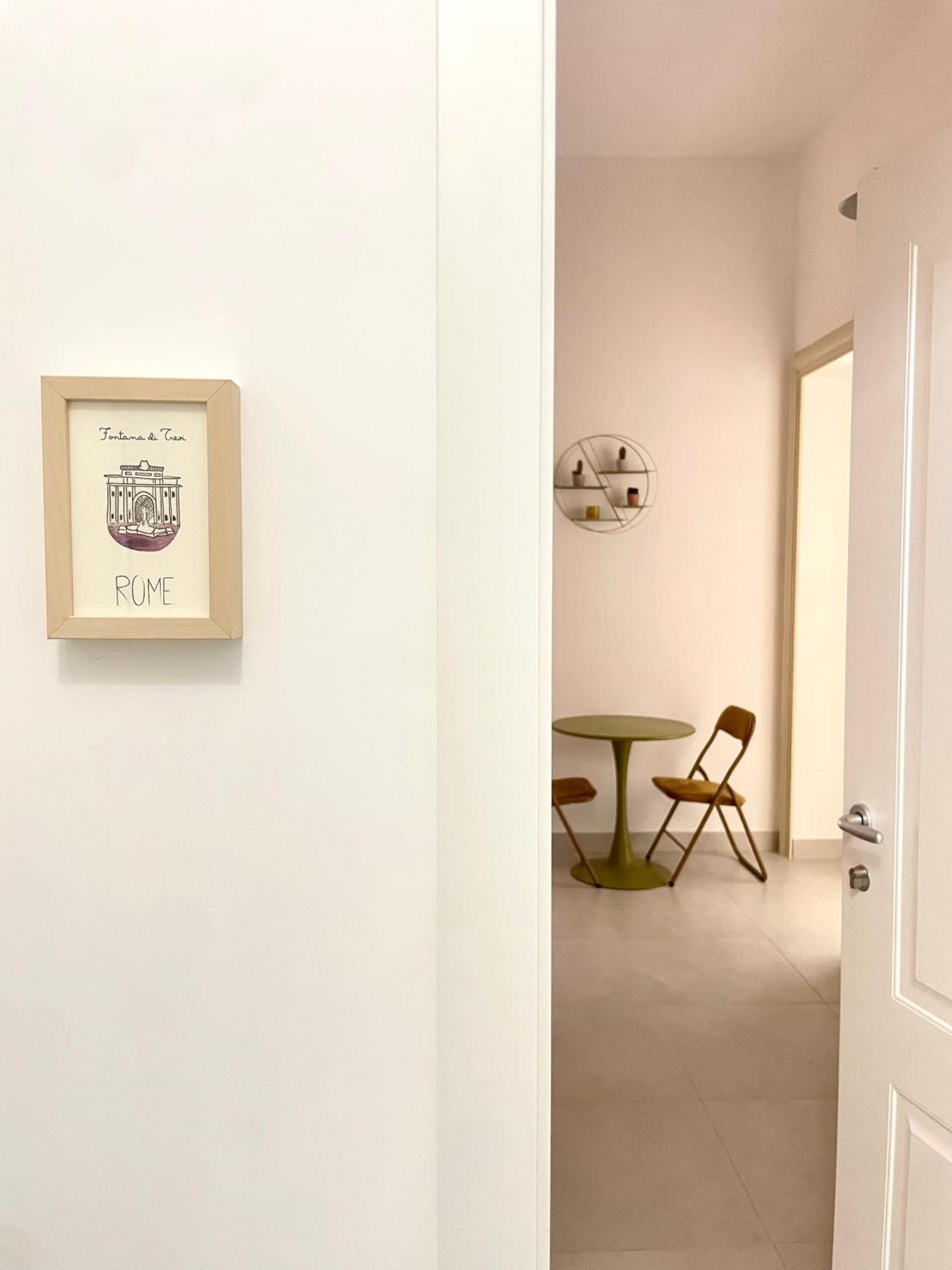 Rch House Bed & Breakfast Rome