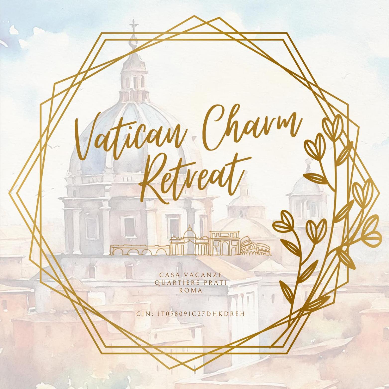 Vatican Charm Retreat Appartamento