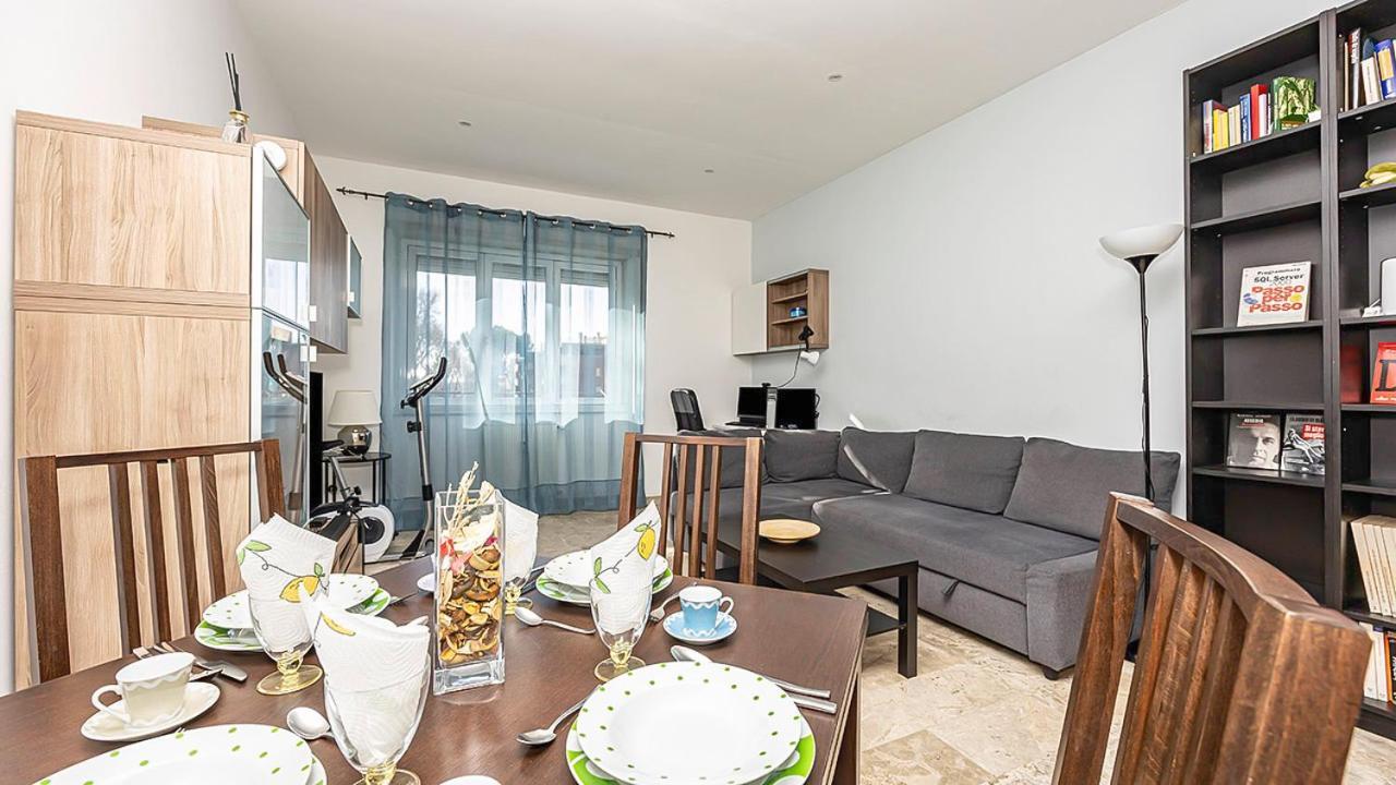 Gran Rivadavia By Rentbeat Apartment Rome