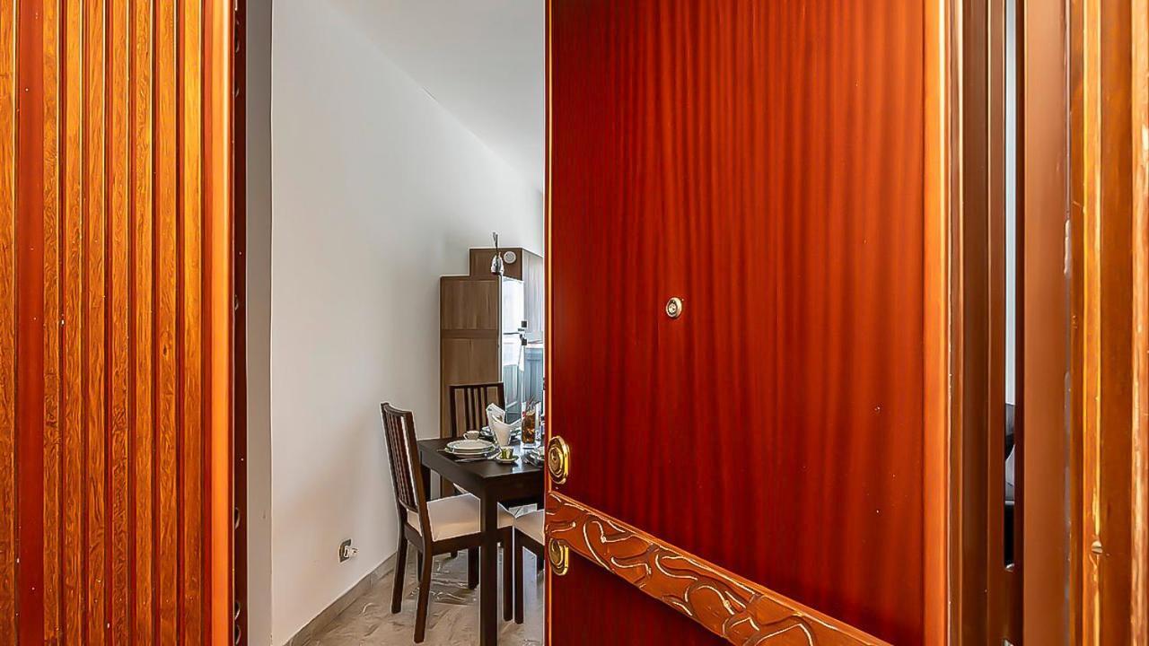 Apartment Gran Rivadavia By Rentbeat Rome