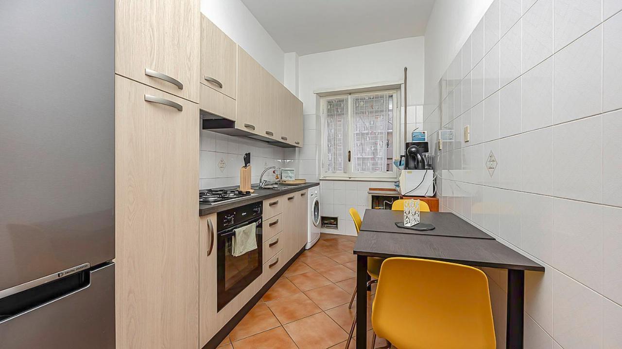Gran Rivadavia By Rentbeat Apartment Rome