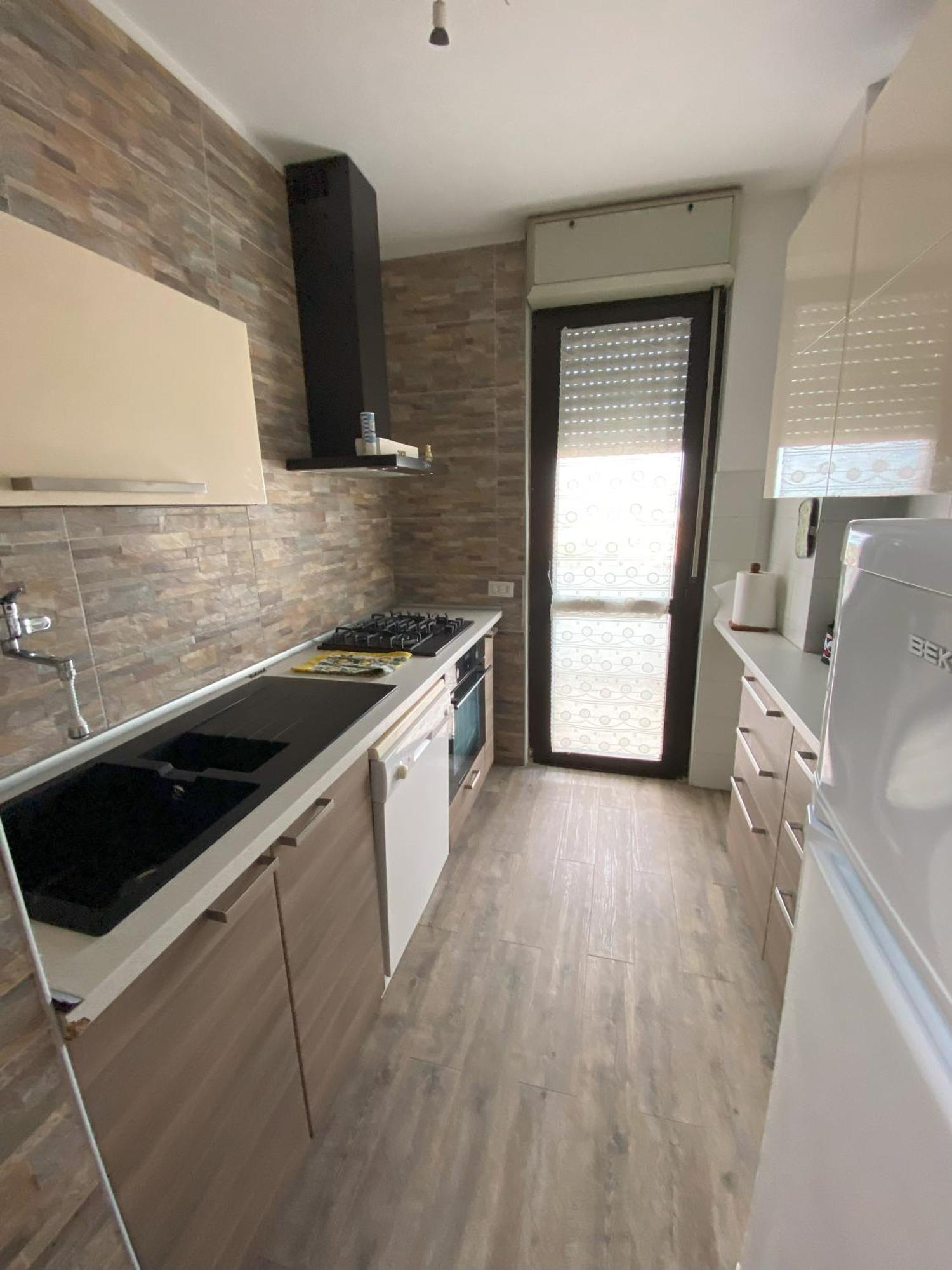 Spacious In Rome!