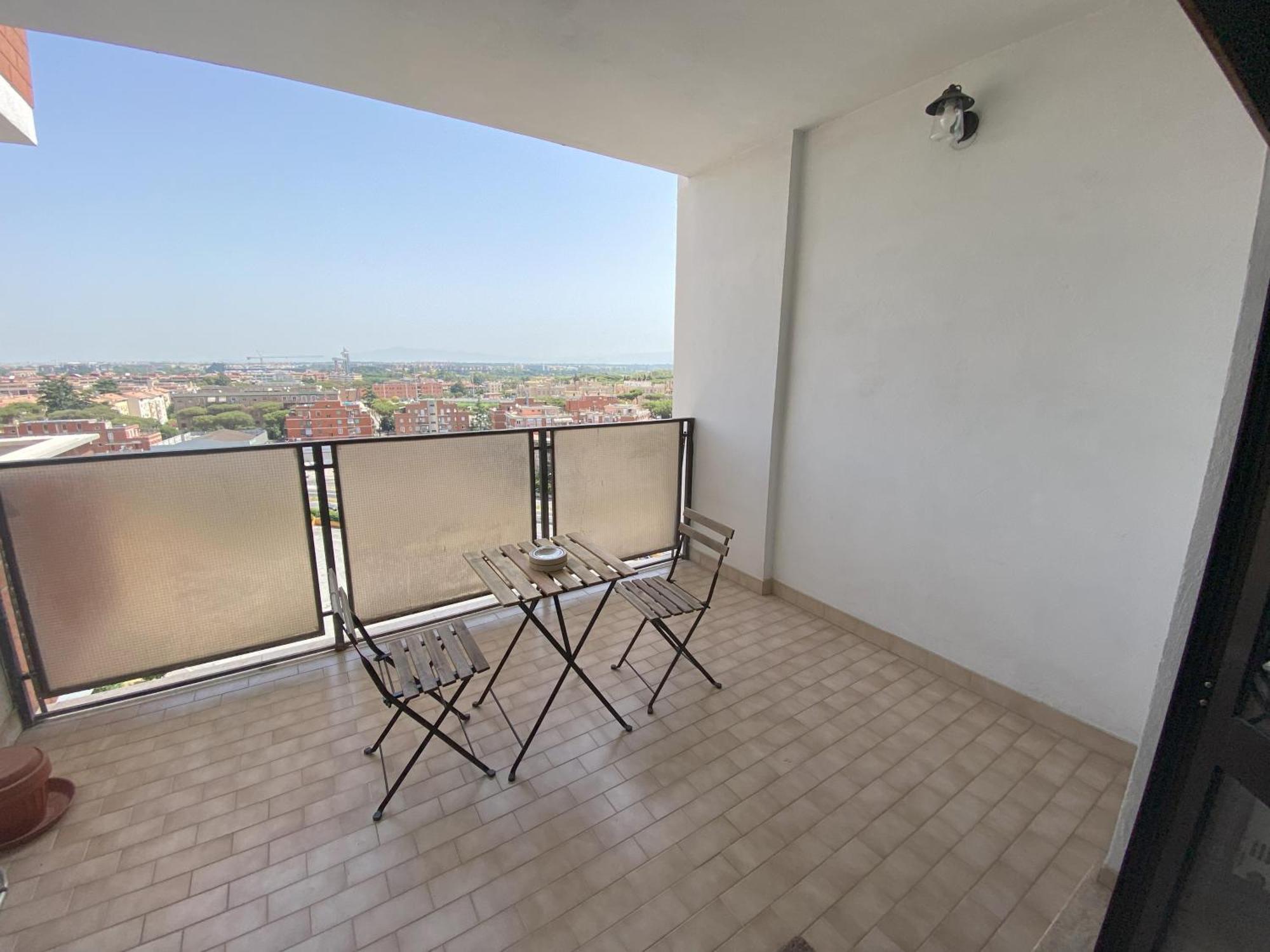 Apartment Spacious In Rome!