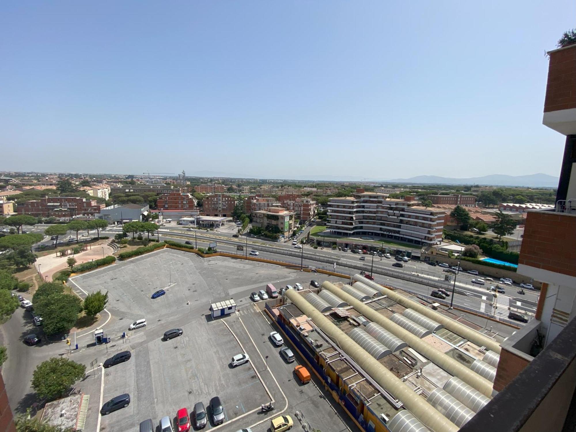 Spacious In Rome! *