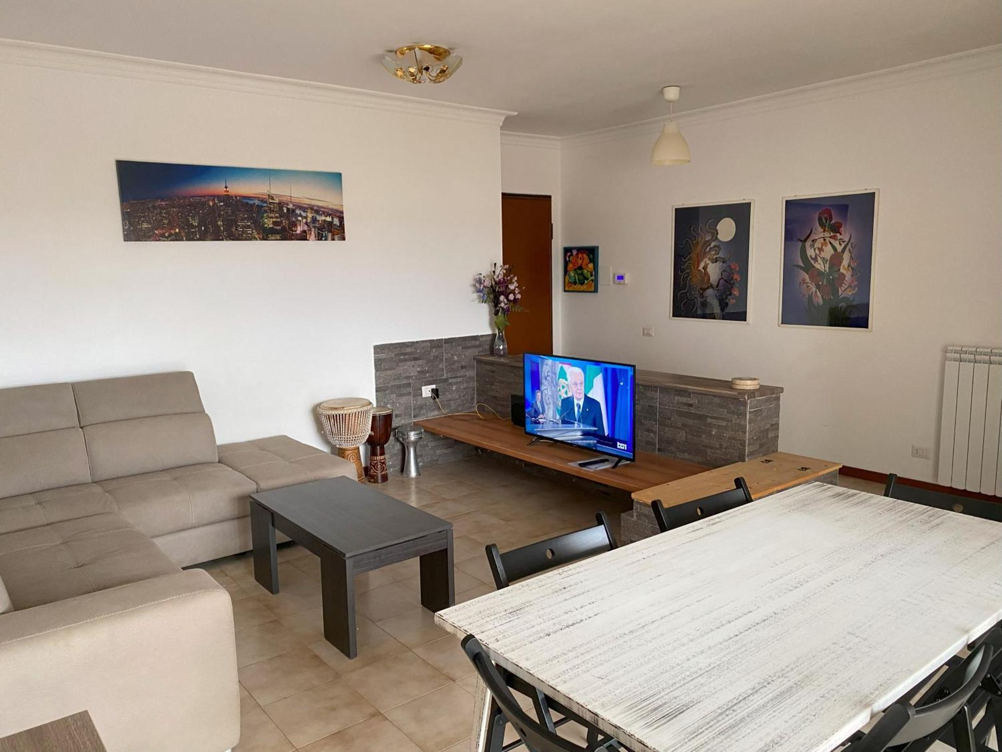 Apartment Spacious In Rome! Rome