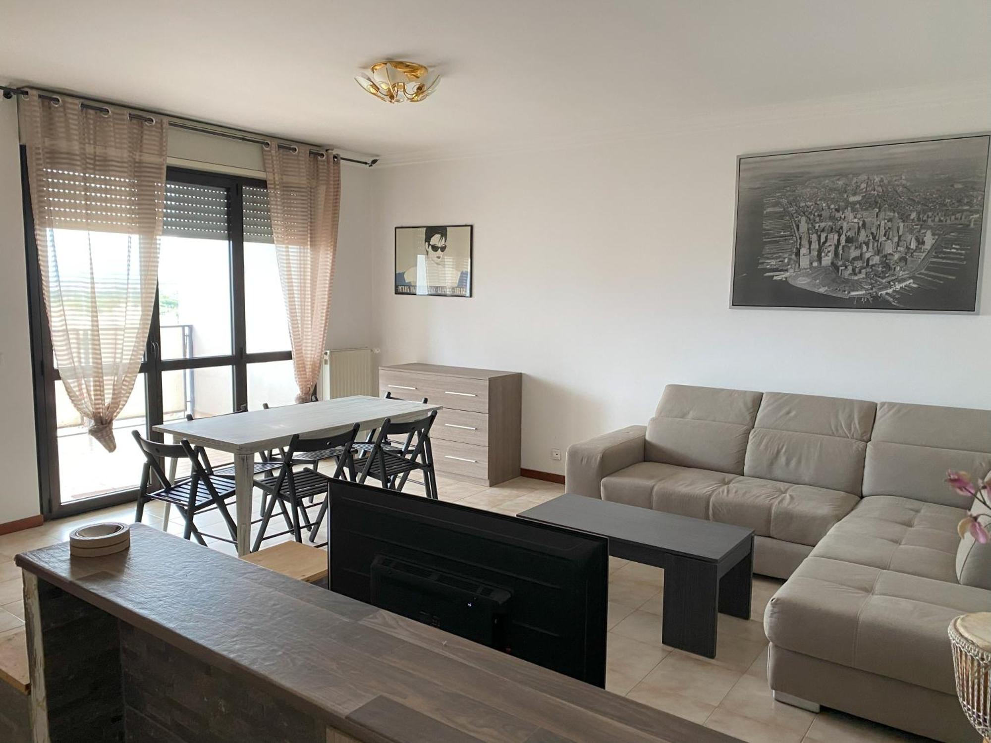 Spacious In Rome! Apartment