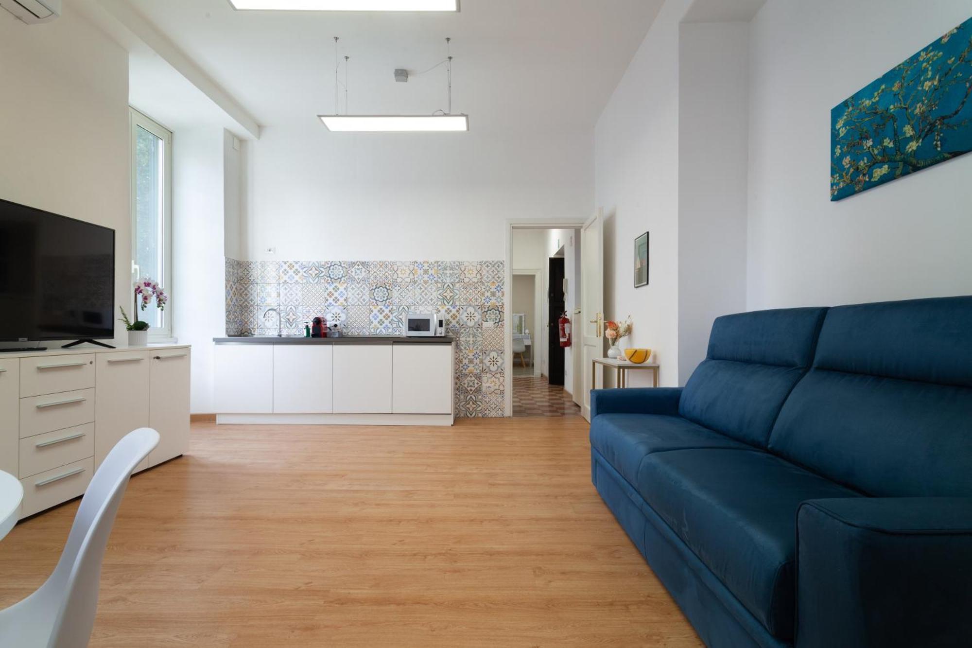 Appartement Piramide Rome