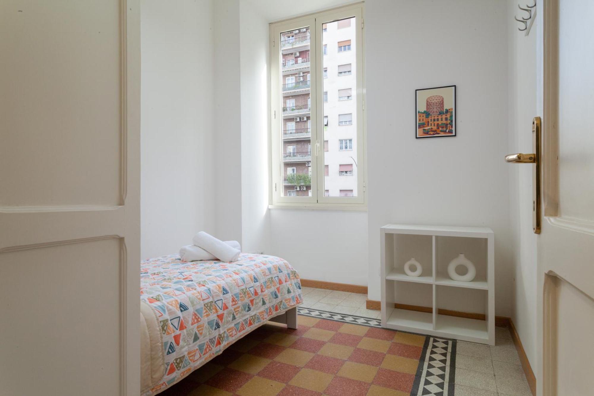 Appartement Piramide *