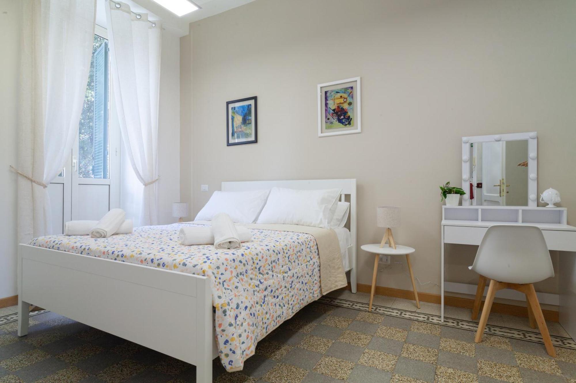 Appartement Piramide *