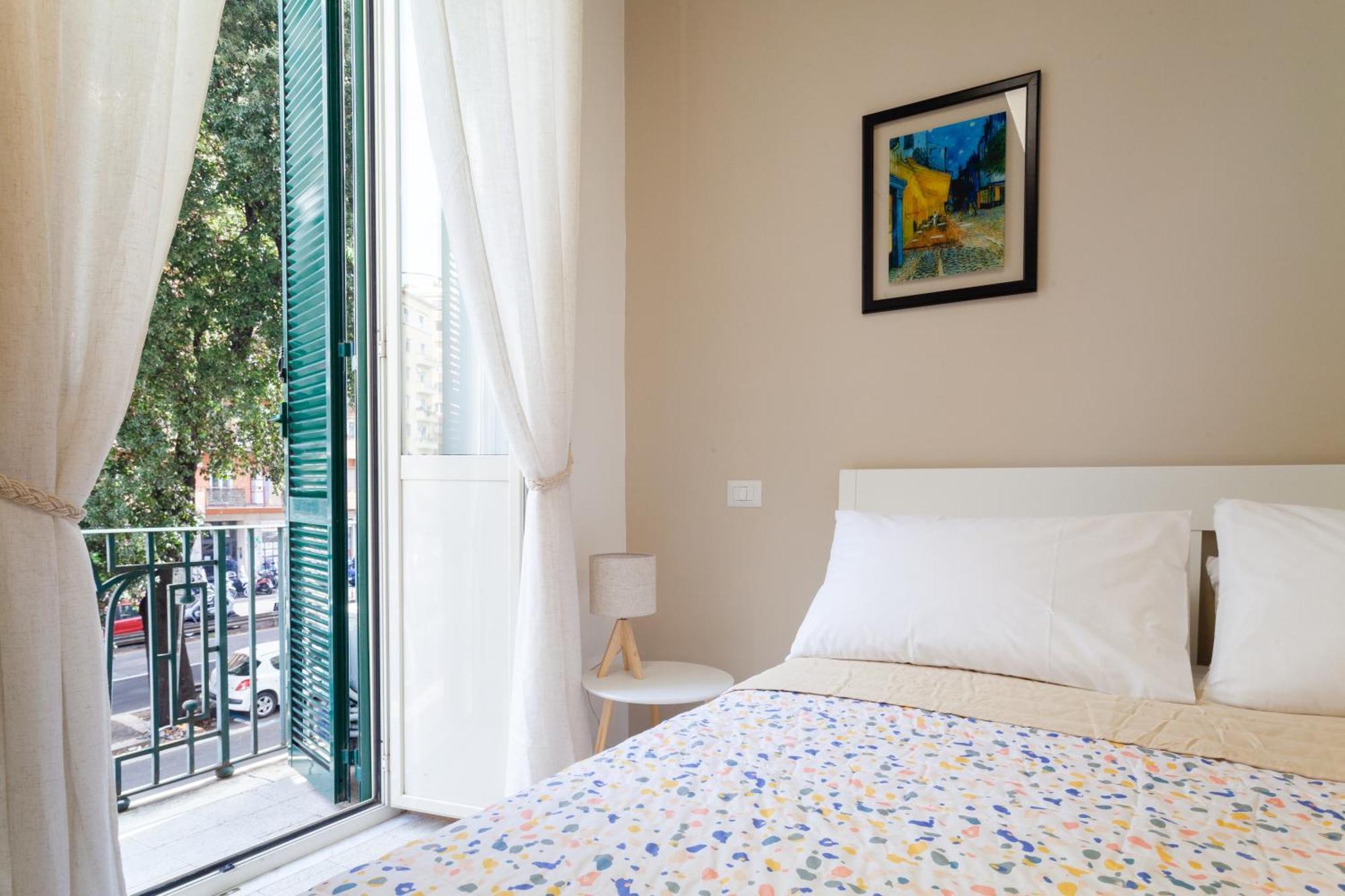 Appartement Piramide Rome