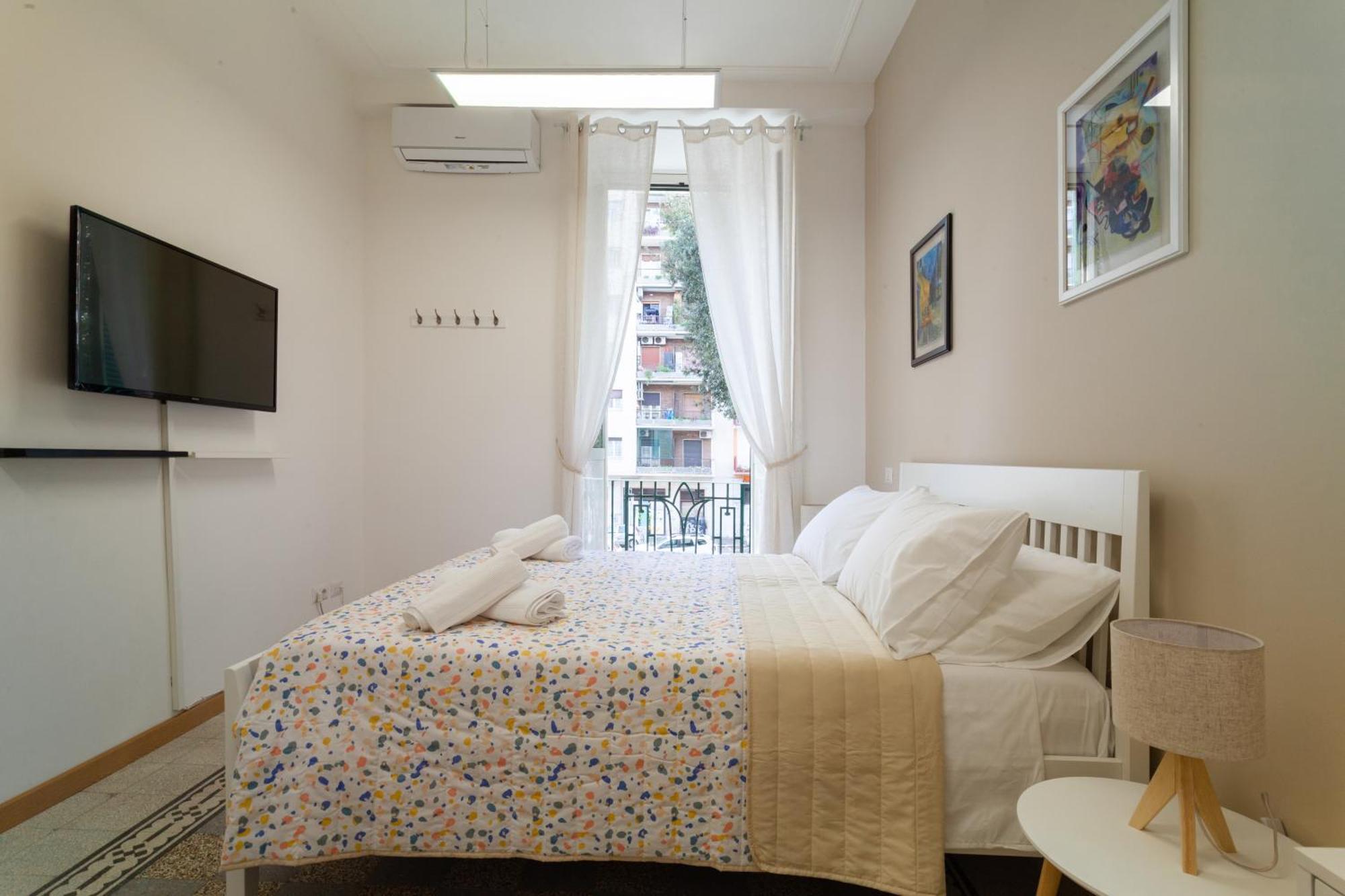 Appartement Piramide