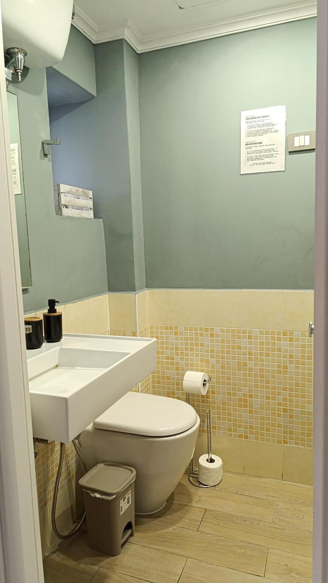 Trastevere Bertani Miniapartment * Rome
