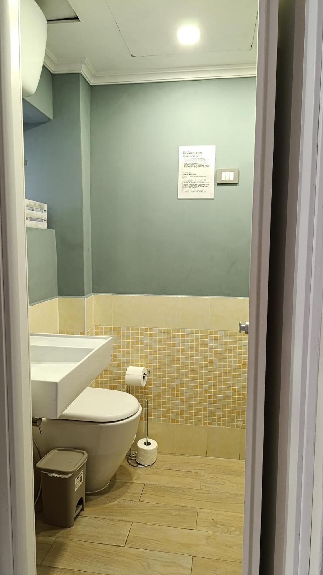 Trastevere Bertani Miniapartment Rome