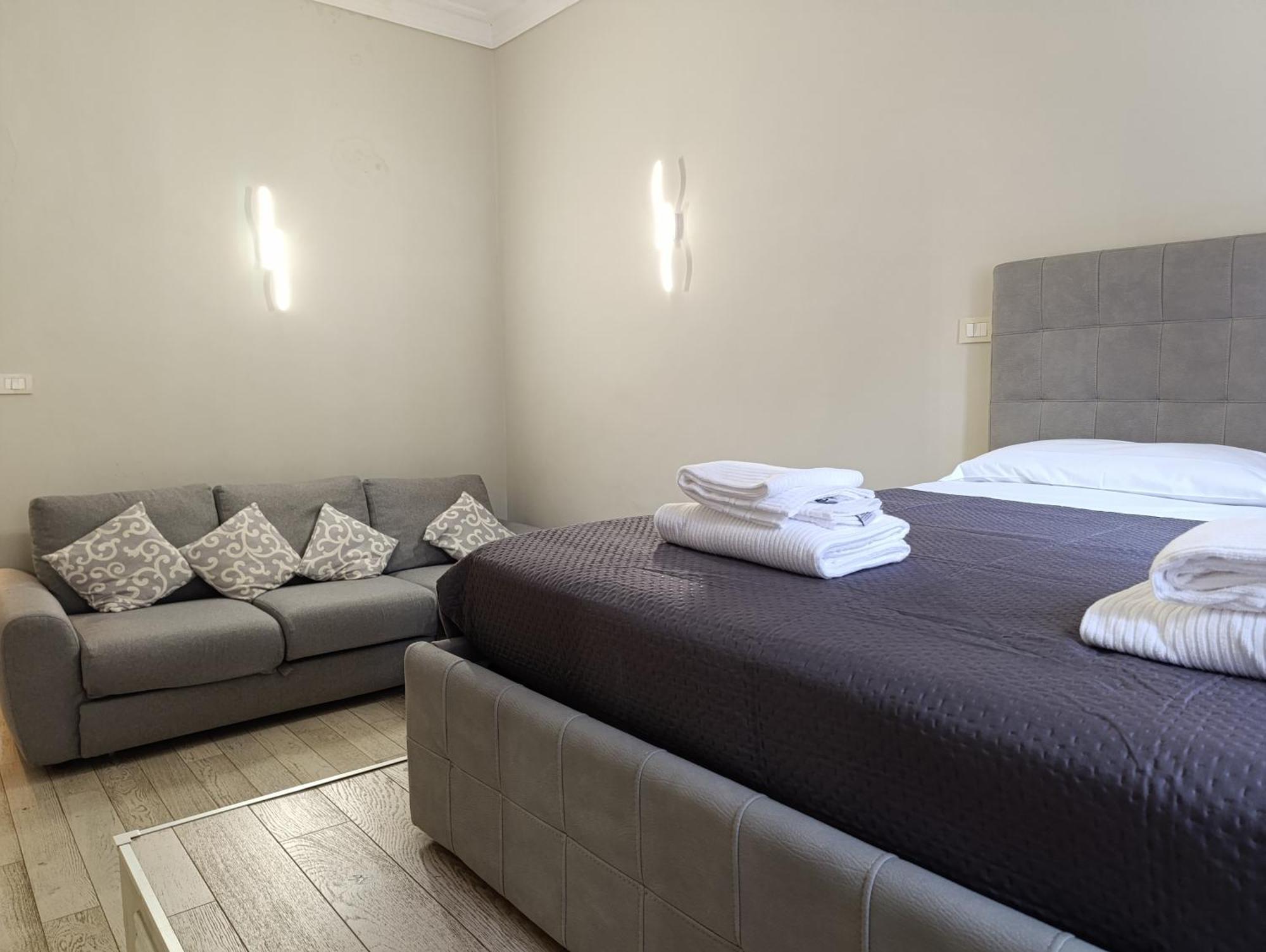 Trastevere Bertani Miniapartment Rome