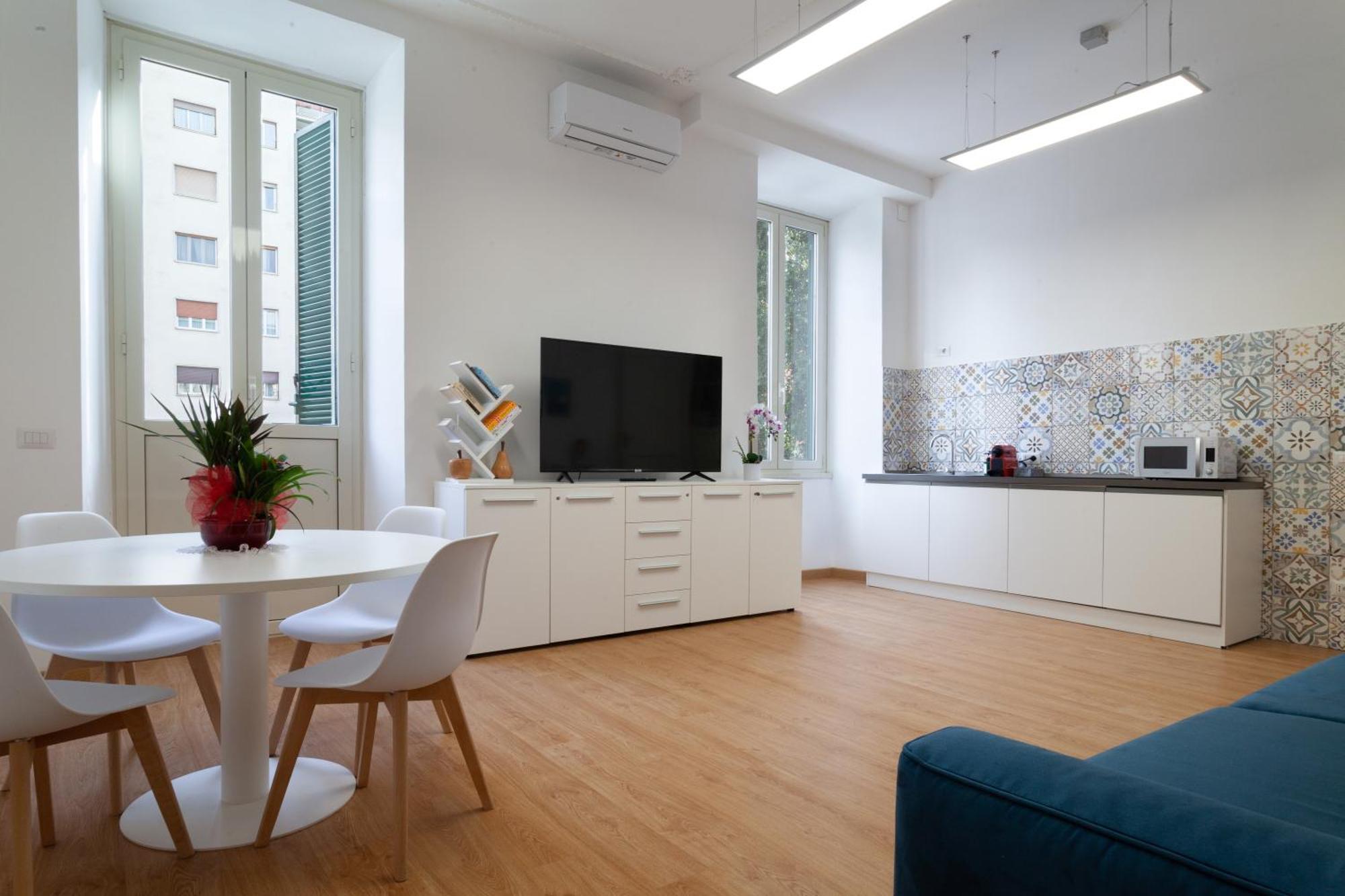 Appartement Piramide