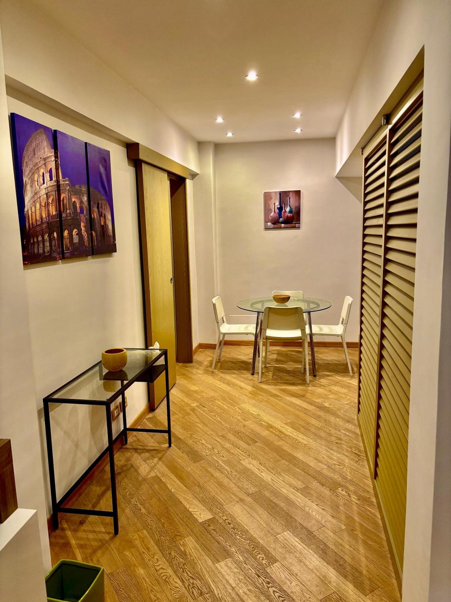Apartment Ele House Rome