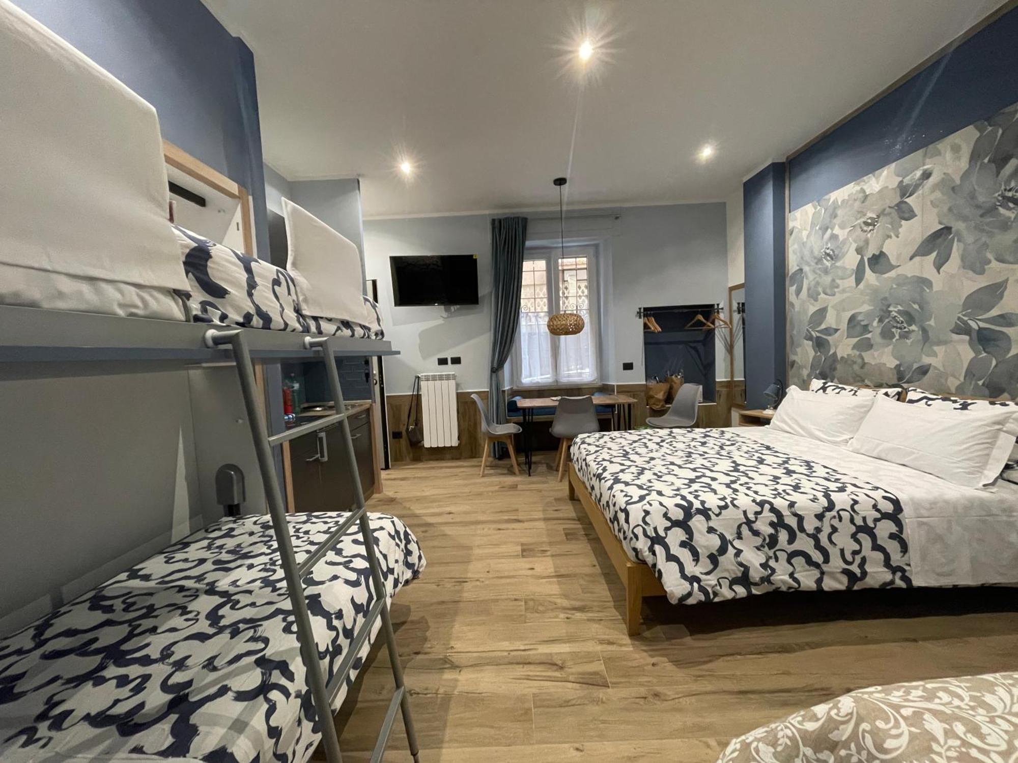 Helle Hus - 200m From Piazza Bologna Metro And 10 Minutes From The Colosseum Rome