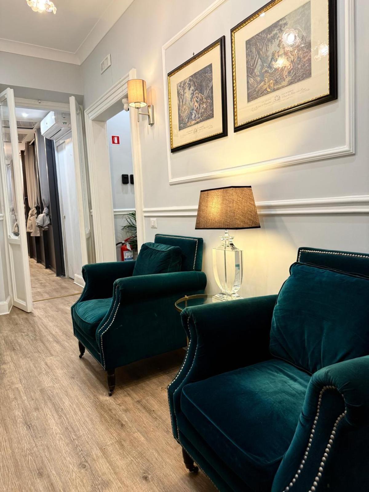 Piazza Di Spagna Luxury Rome