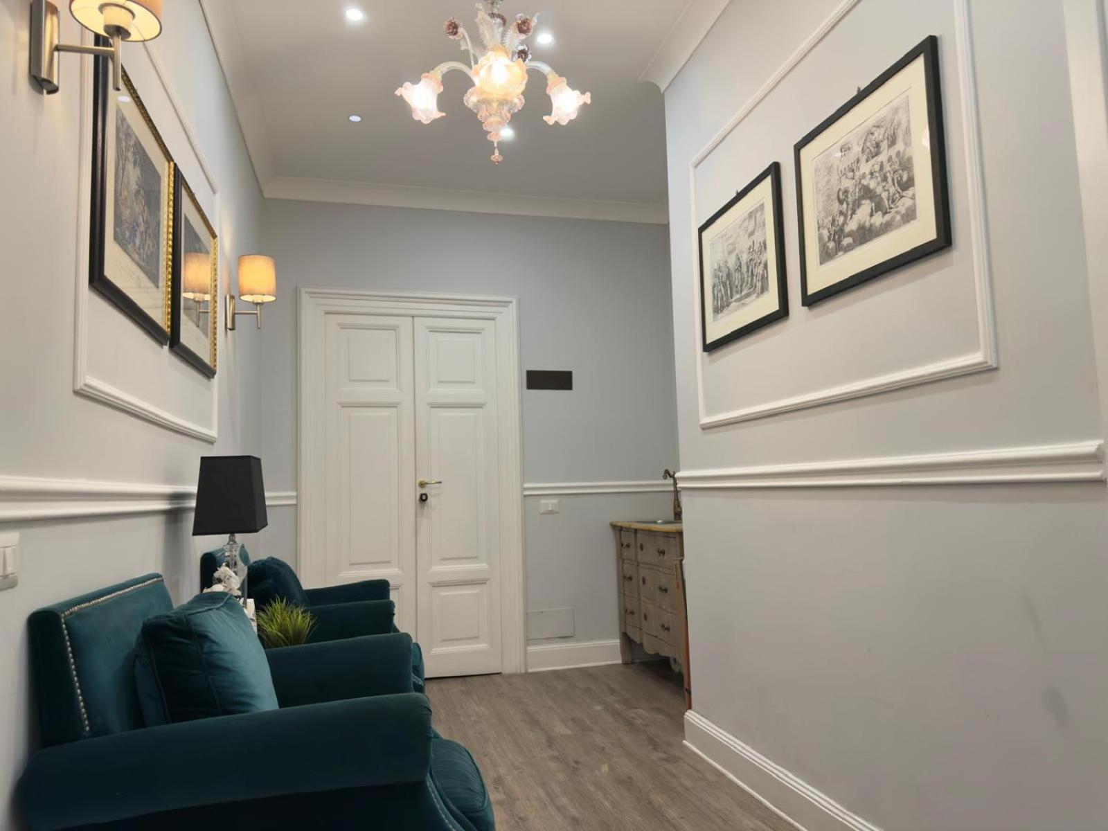 Guest house Piazza Di Spagna Luxury