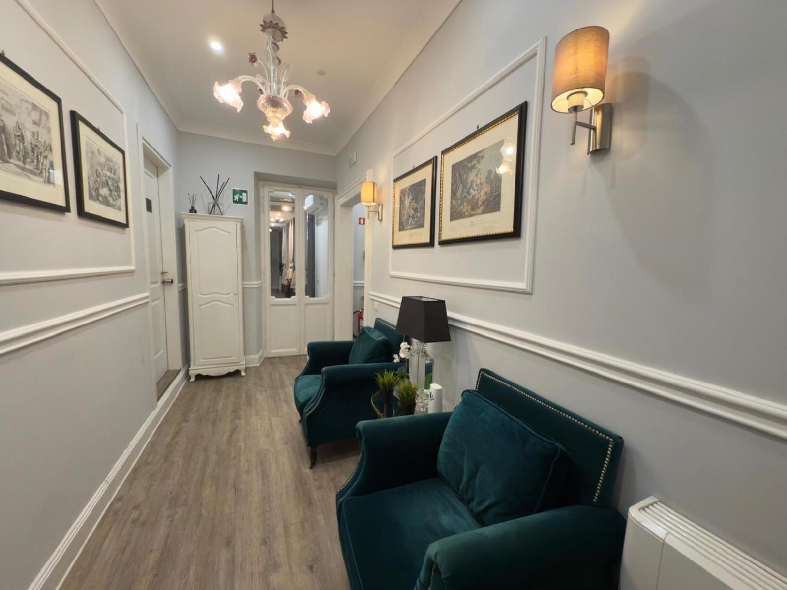 Guest house Piazza Di Spagna Luxury *